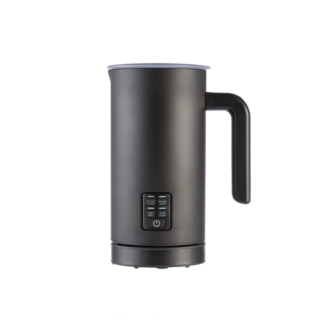 1 Milk Frother - Black, 1 of 8