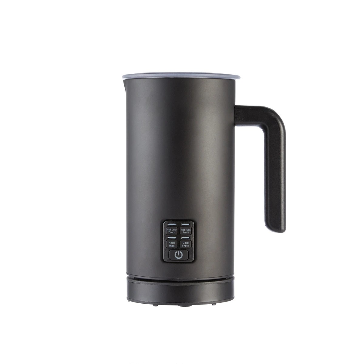 1 Milk Frother - Black, 1 of 8