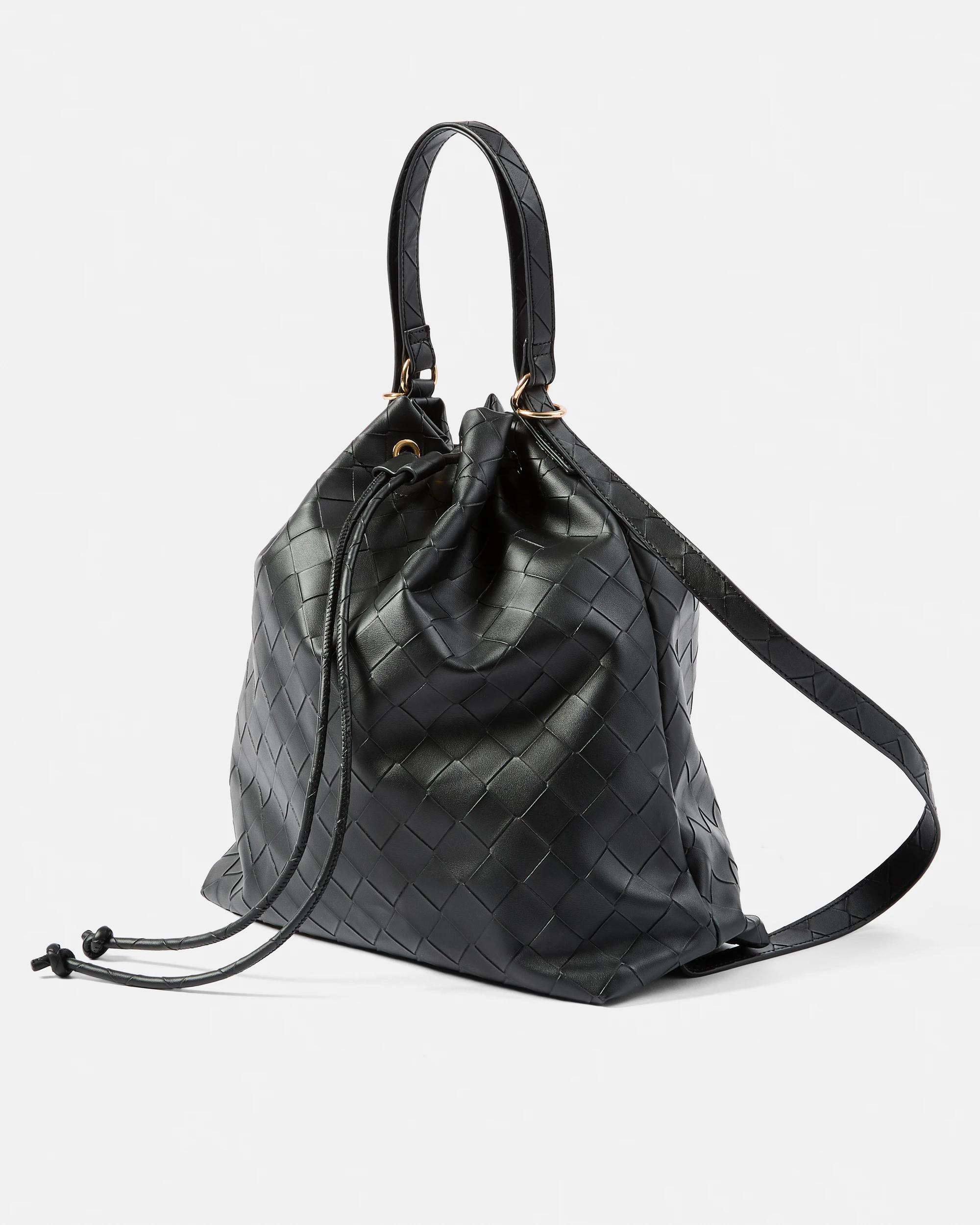 3 Convertible Bag Black, 3 of 10