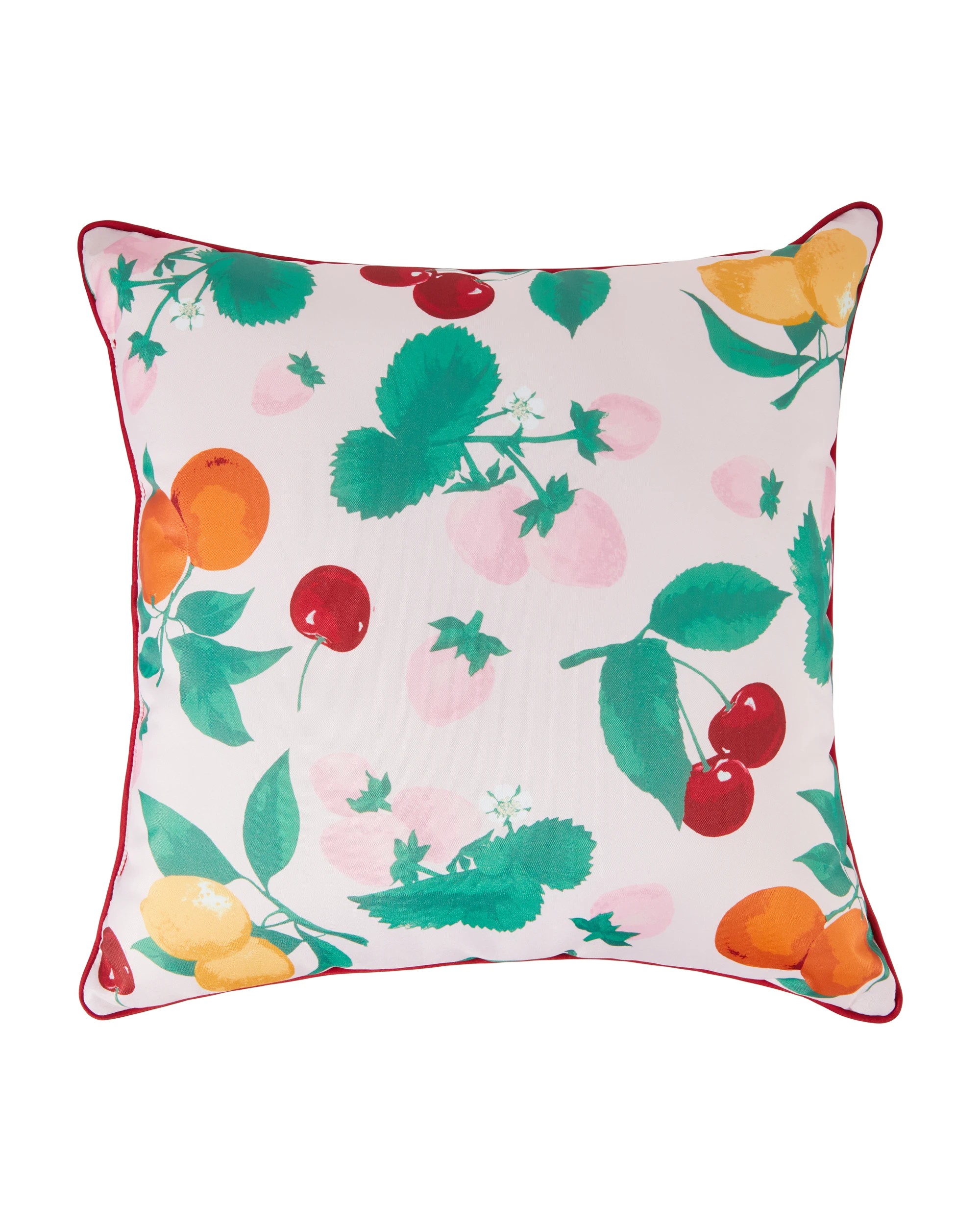 1 50cm Fruit Outdoor Cushion, 1 of 4
