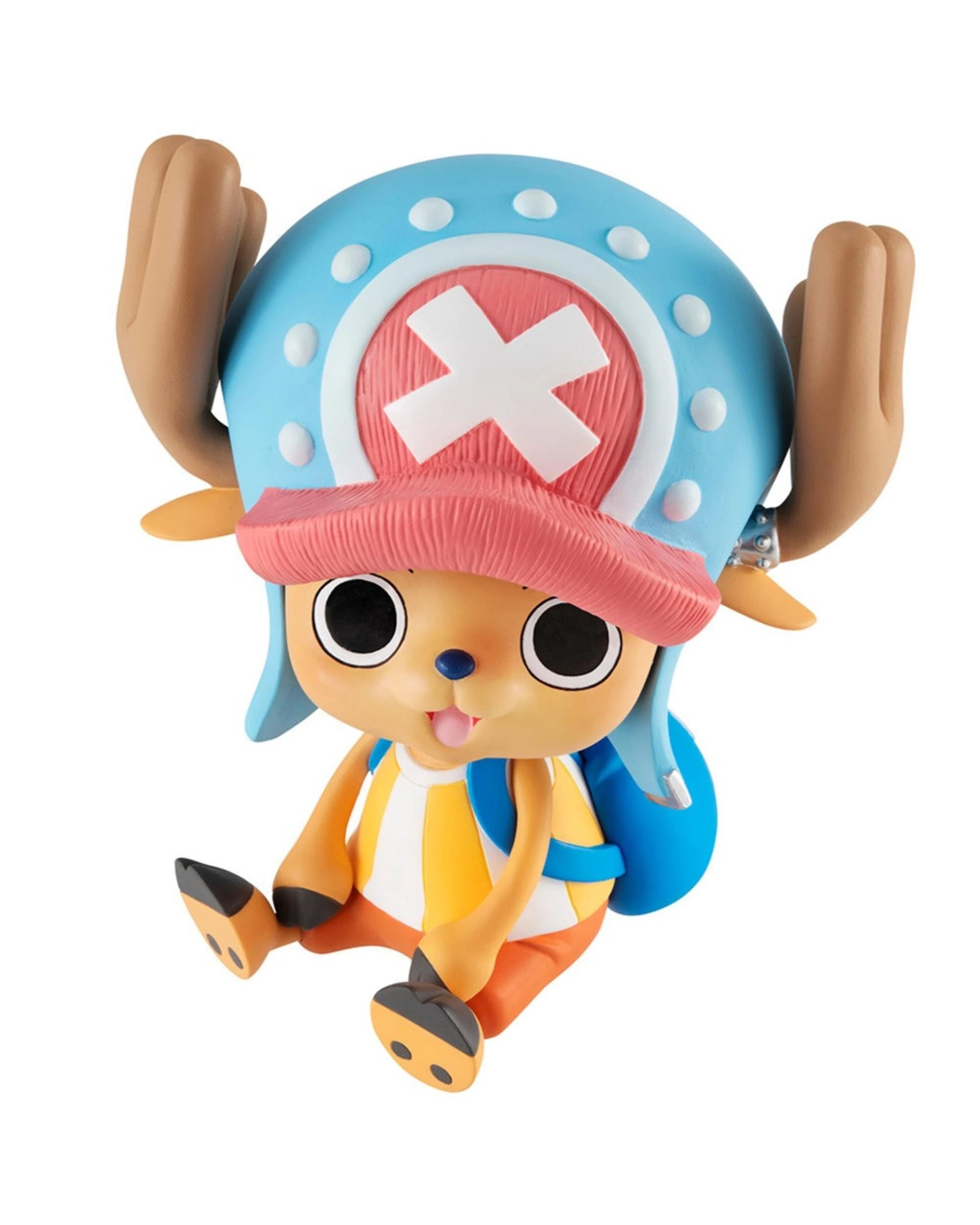1 Megahouse One Piece Lookup Tony Tony Chopper Figure, 1 of 6