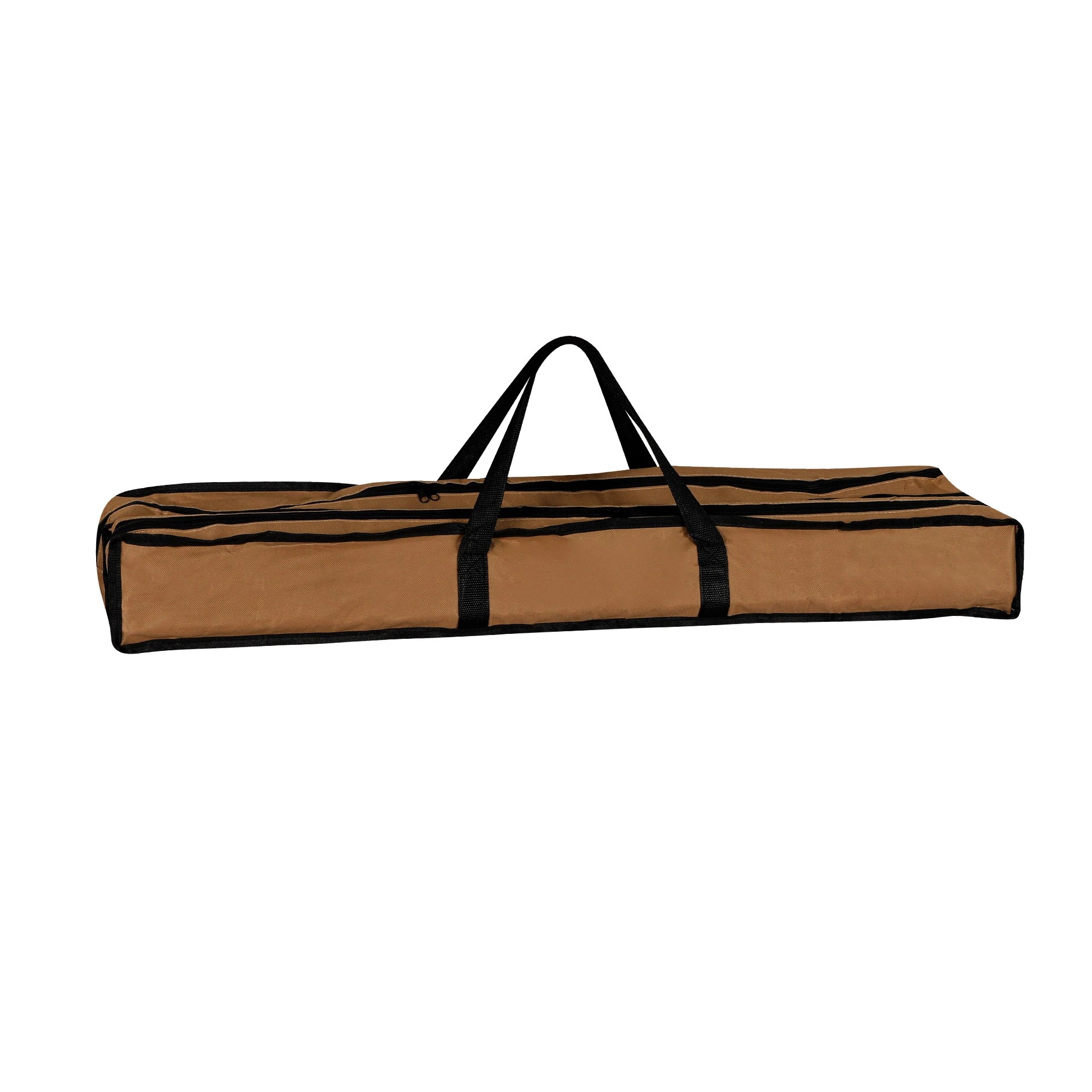 4 Levede Camping Table Roll Up Folding Portable Aluminium Outdoor BBQ Desk Picnic - White, 4 of 6