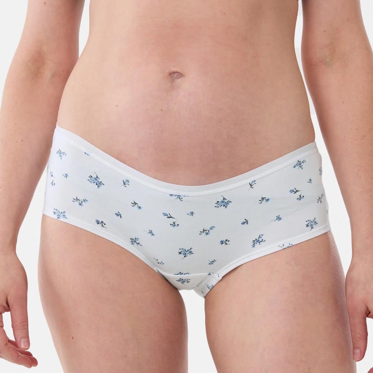 6 5 Pack Boyleg Briefs NAVY SPOT, 6 of 9
