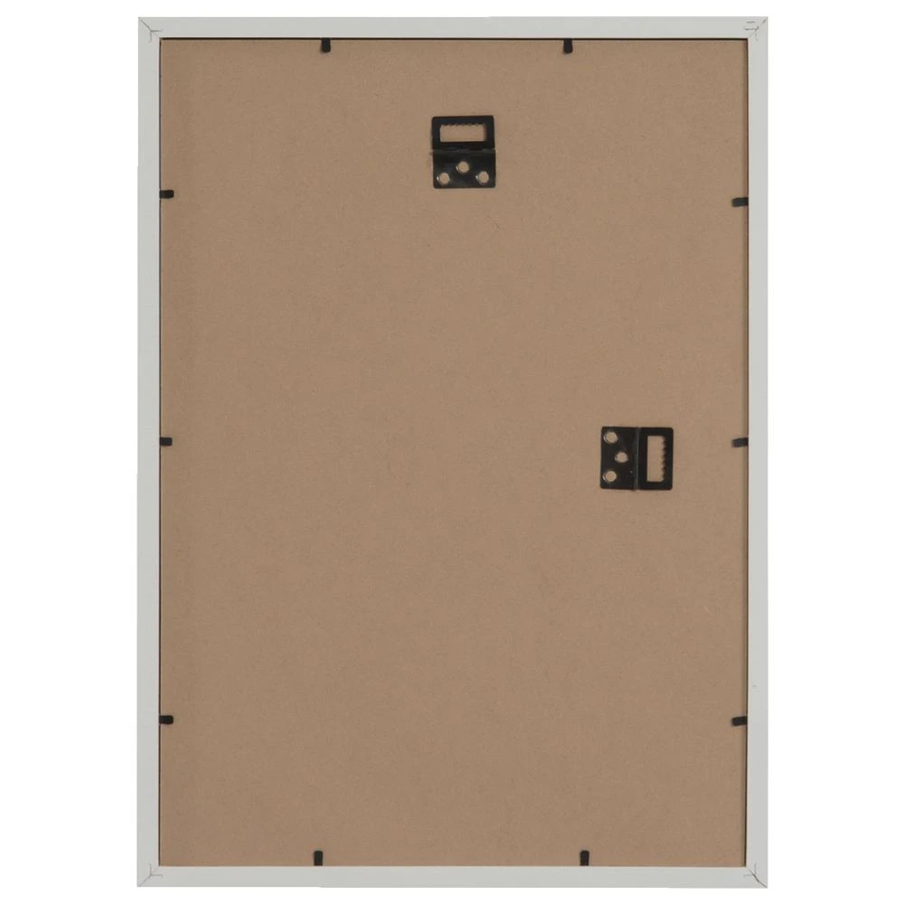 4 Sahara A3 with A4 Opening Poster Frame White, 4 of 4