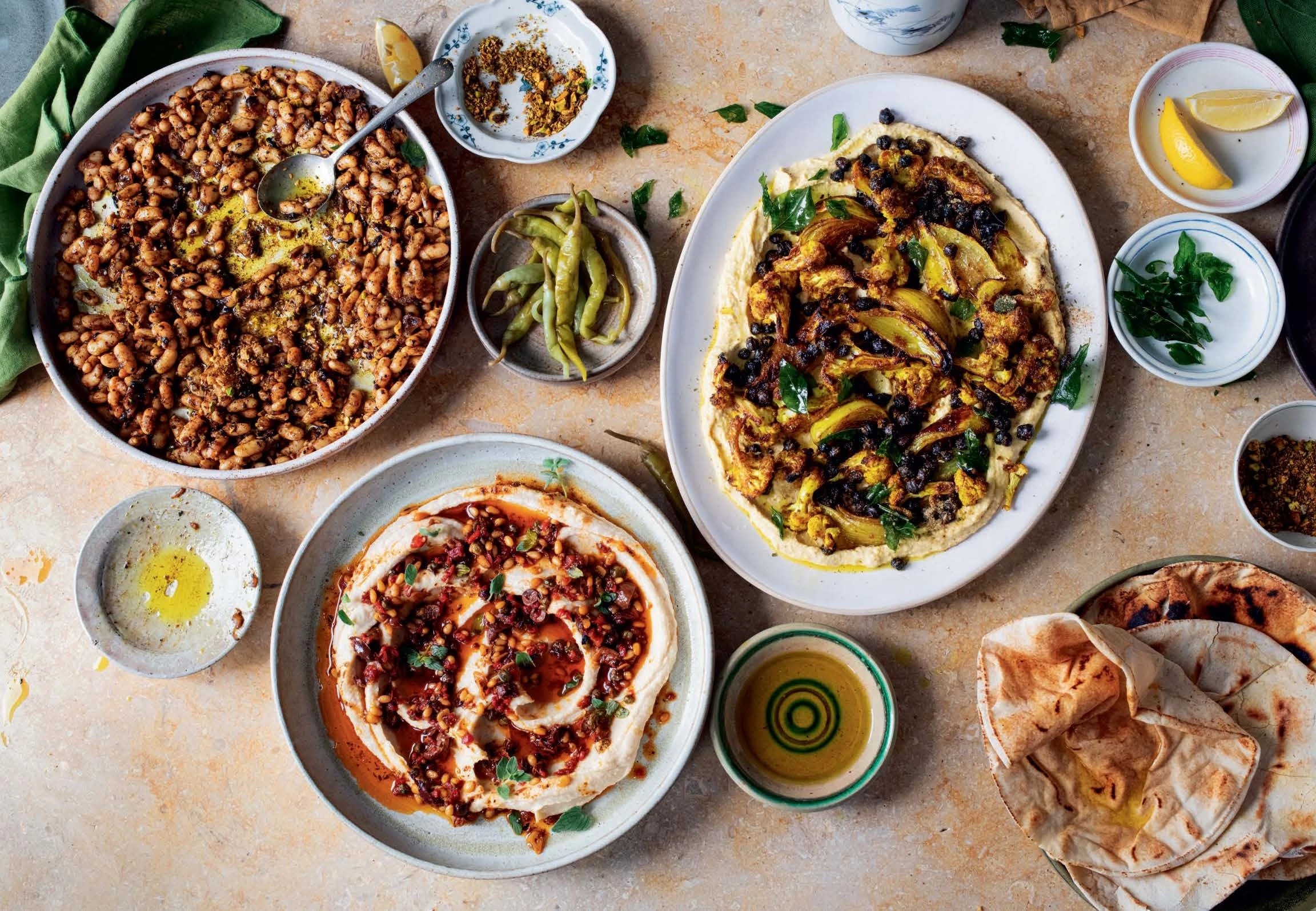 3 Ottolenghi Simple Too by Yotam Ottolenghi - Book, 3 of 6