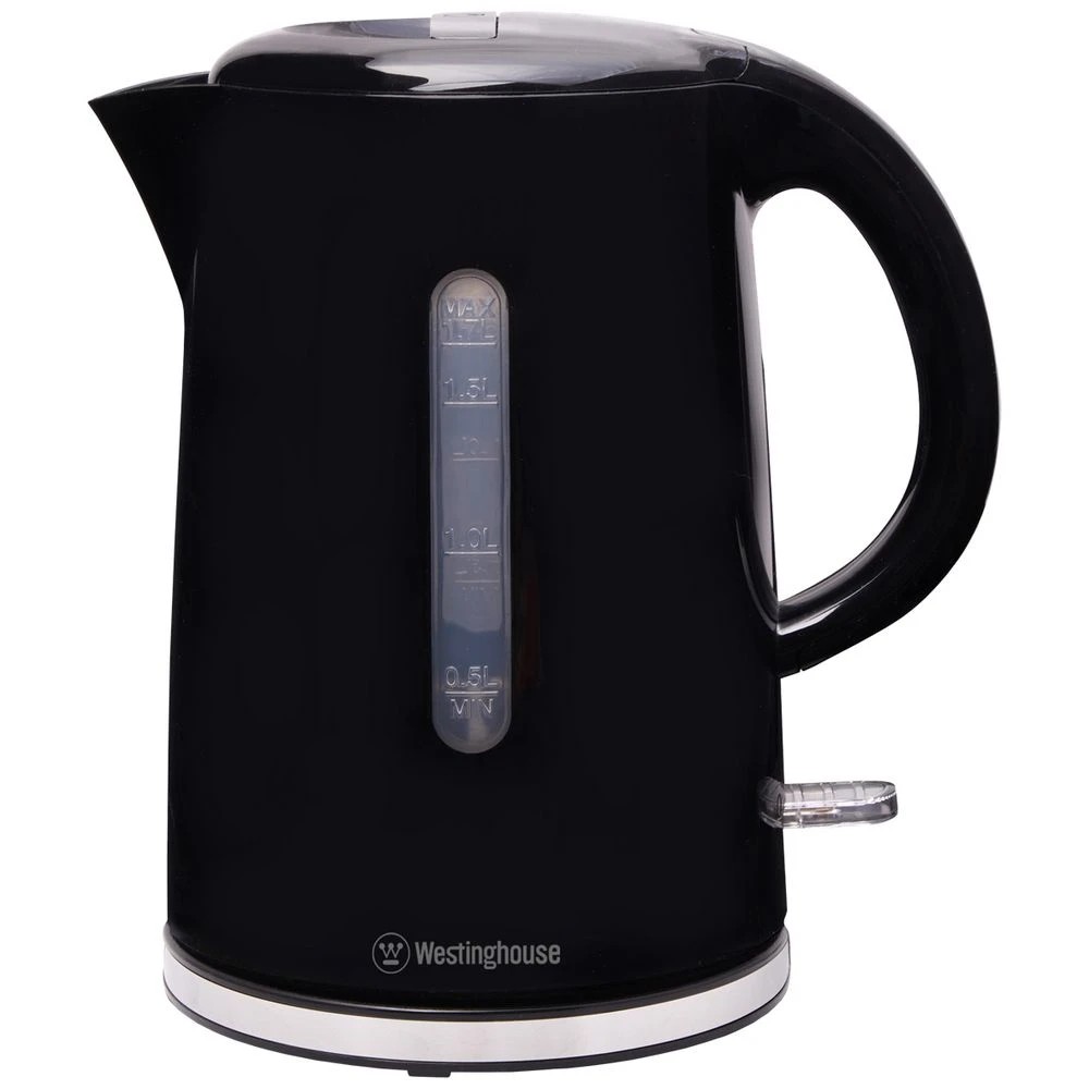 3 Westinghouse  Kettle 1.7L Black, 3 of 6