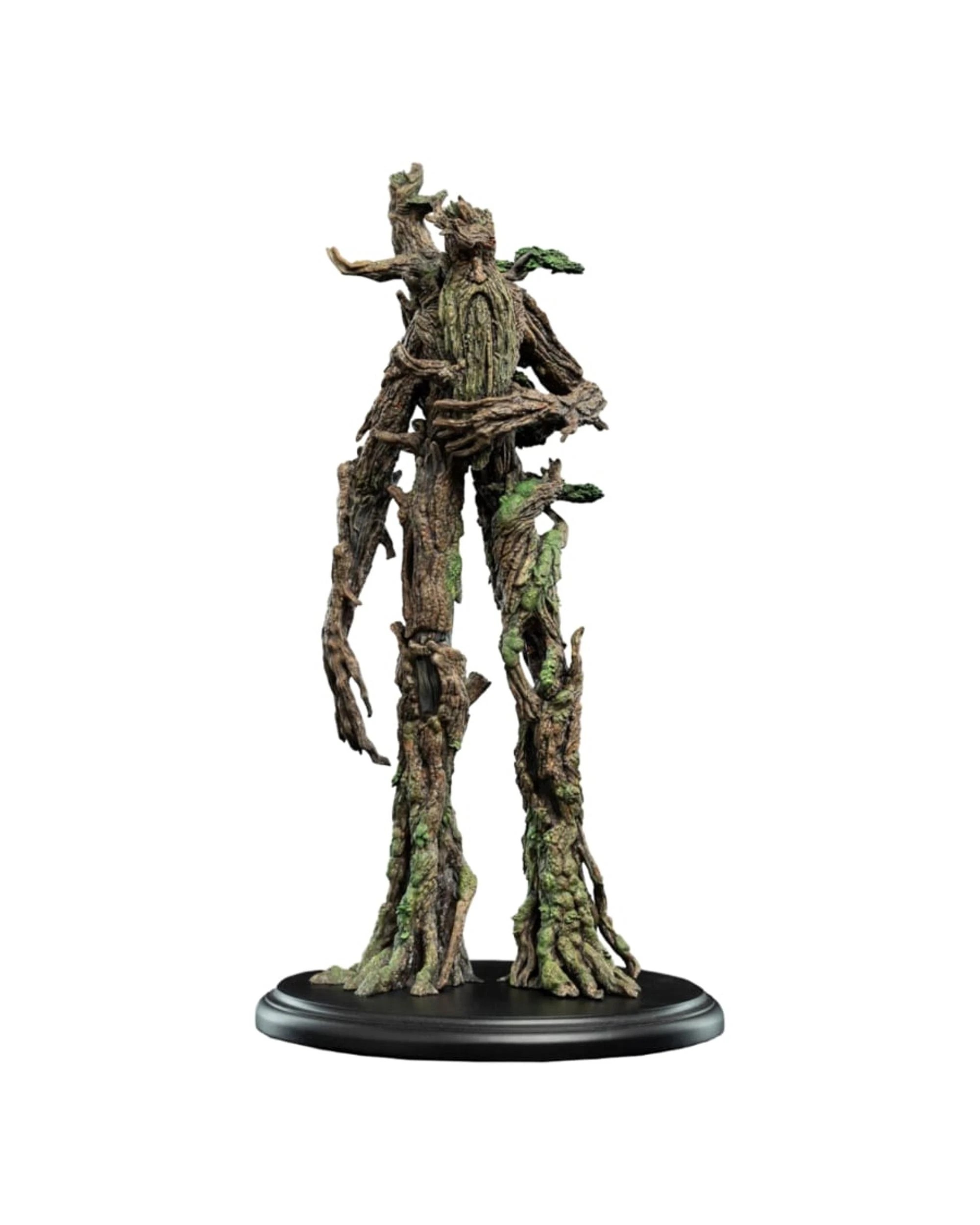 1 The Lord of the Rings Treebeard Miniature Statue, 1 of 8