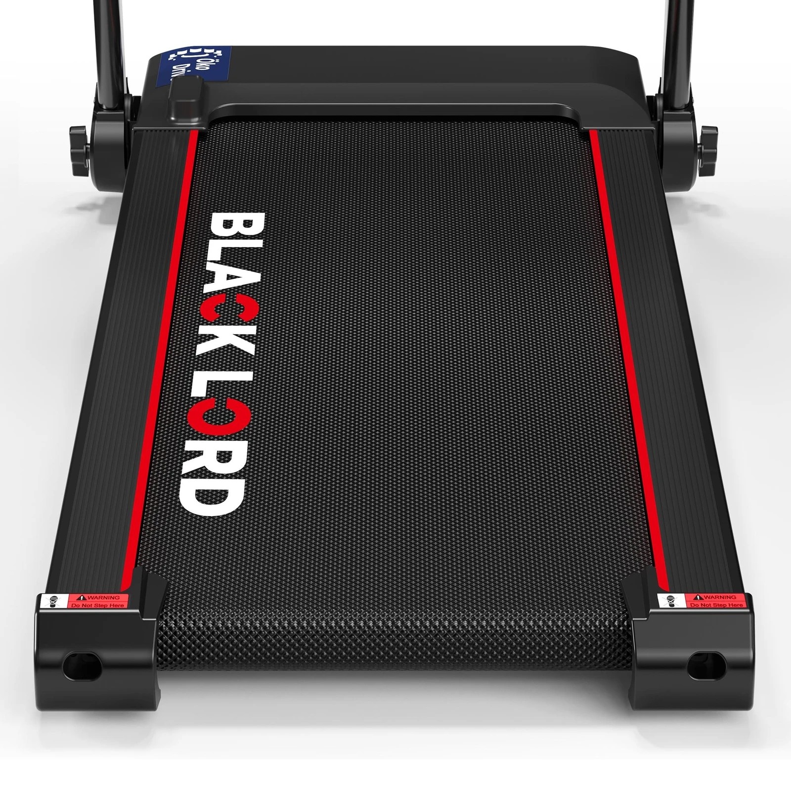 9 Black Lord Treadmill Electric Exercise Foldable Running Machine Home Gym Fitness - Black, 9 of 10