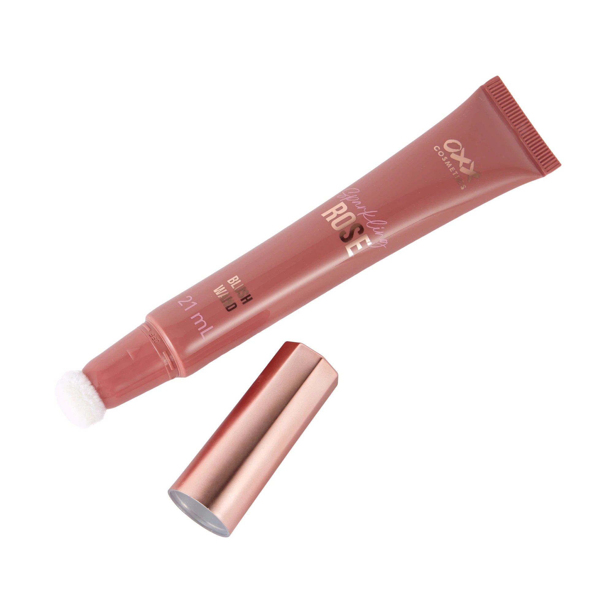 2 OXX Cosmetics Sparkling Rose Blush Wand - Sunkissed, 2 of 8