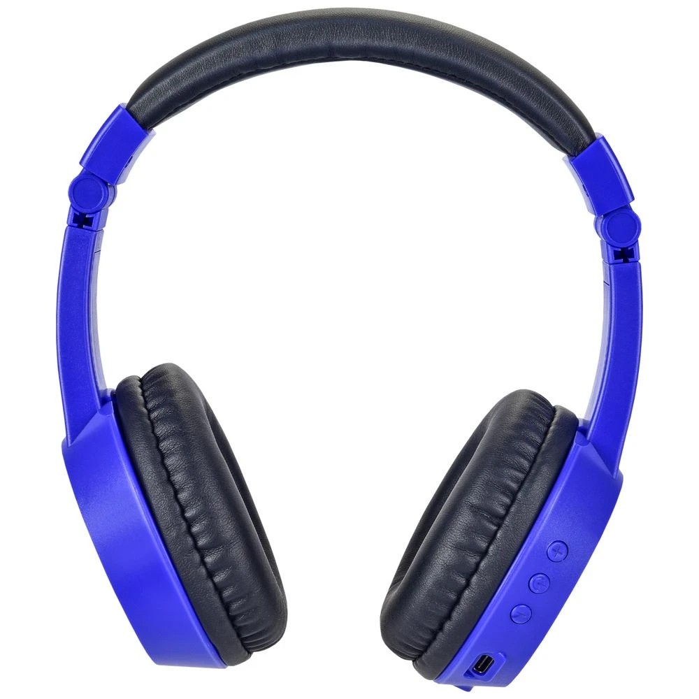 3 BONELK My-Style Kids Wireless Headphones Purple/Black, 3 of 6