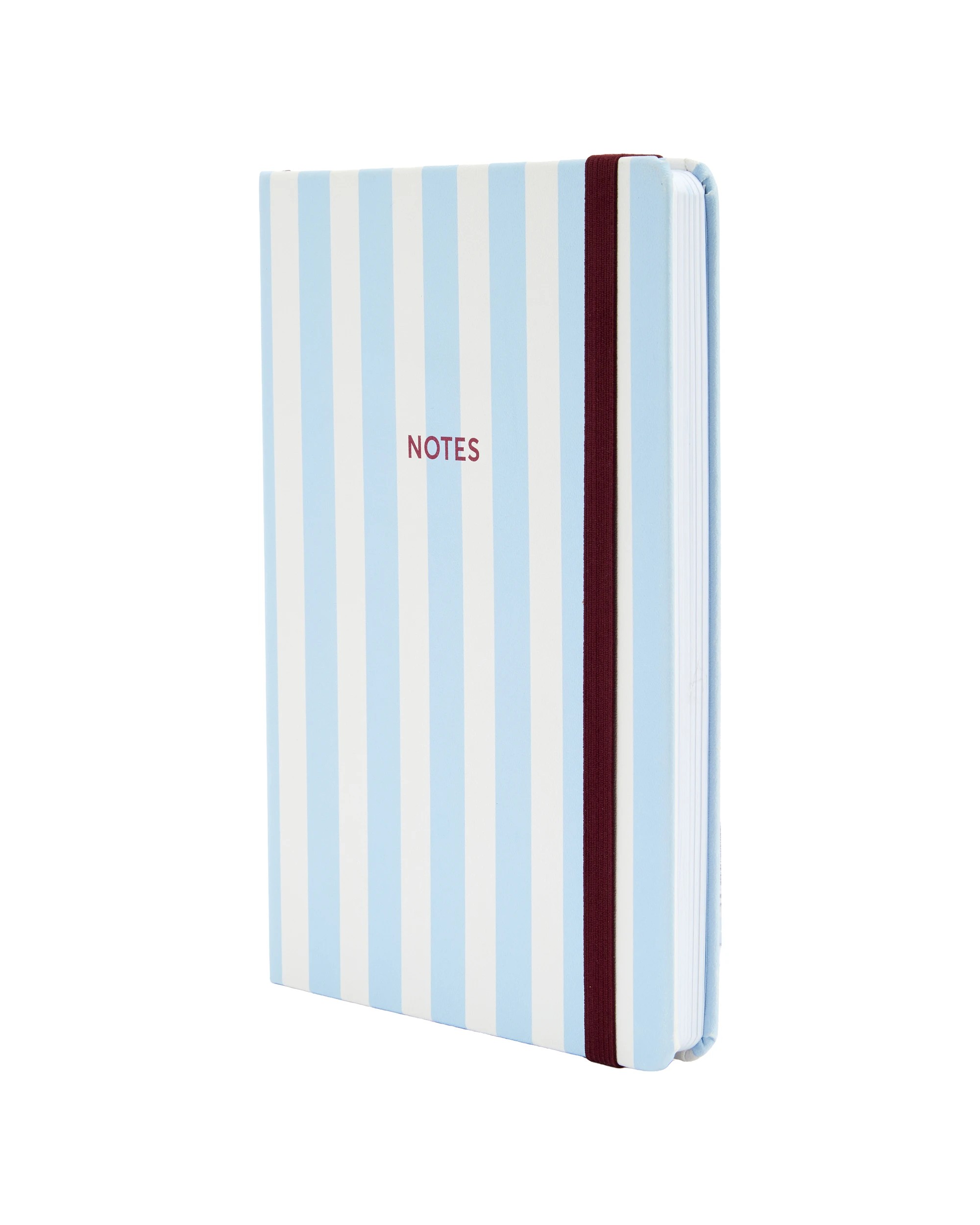 3 A5 Journal Stripe 80gsm 192 Pages, 3 of 5