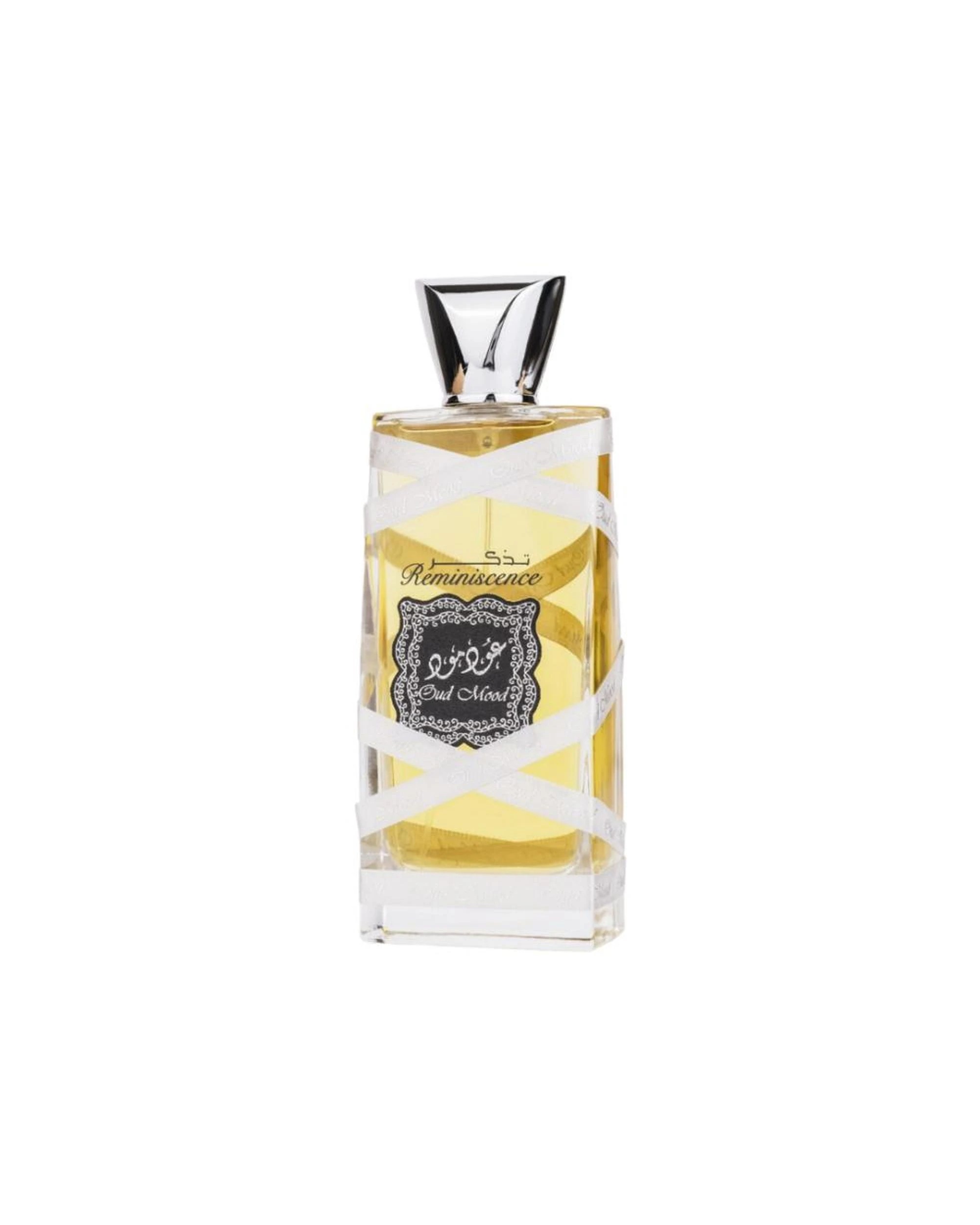 1 Lattafa Oud Mood Remin 100ml Eau De Parfum, 1 of 1