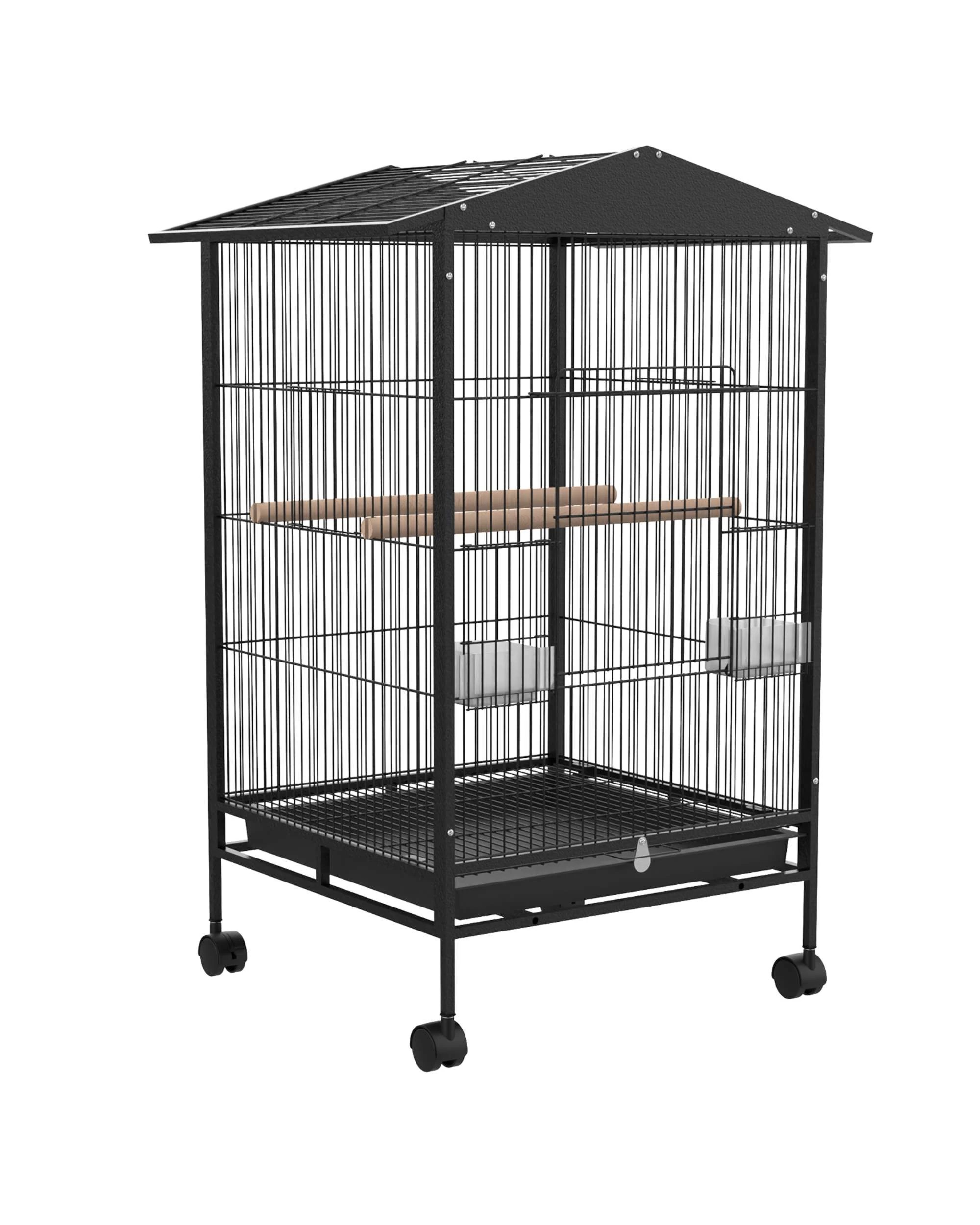 1 Advwin Bird Cage 85CM Parrot Aviary, 1 of 9