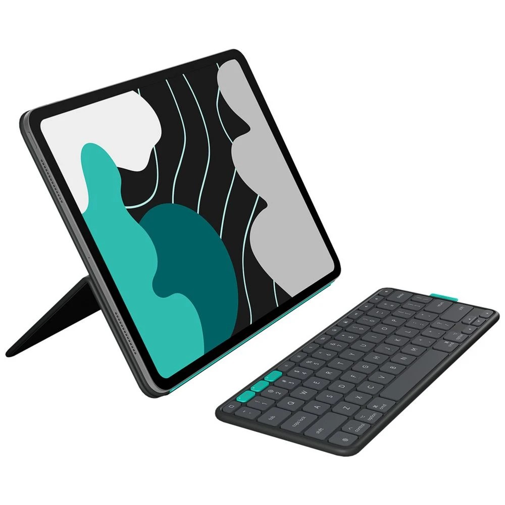 1 Logitech Flip Folio iPad Pro 13/Air 13 Graphite, 1 of 10