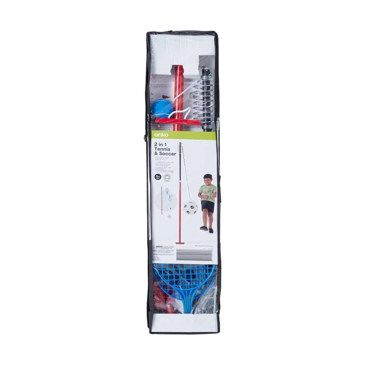 10 2-in-1 Tennis & Soccer Set, 10 of 10