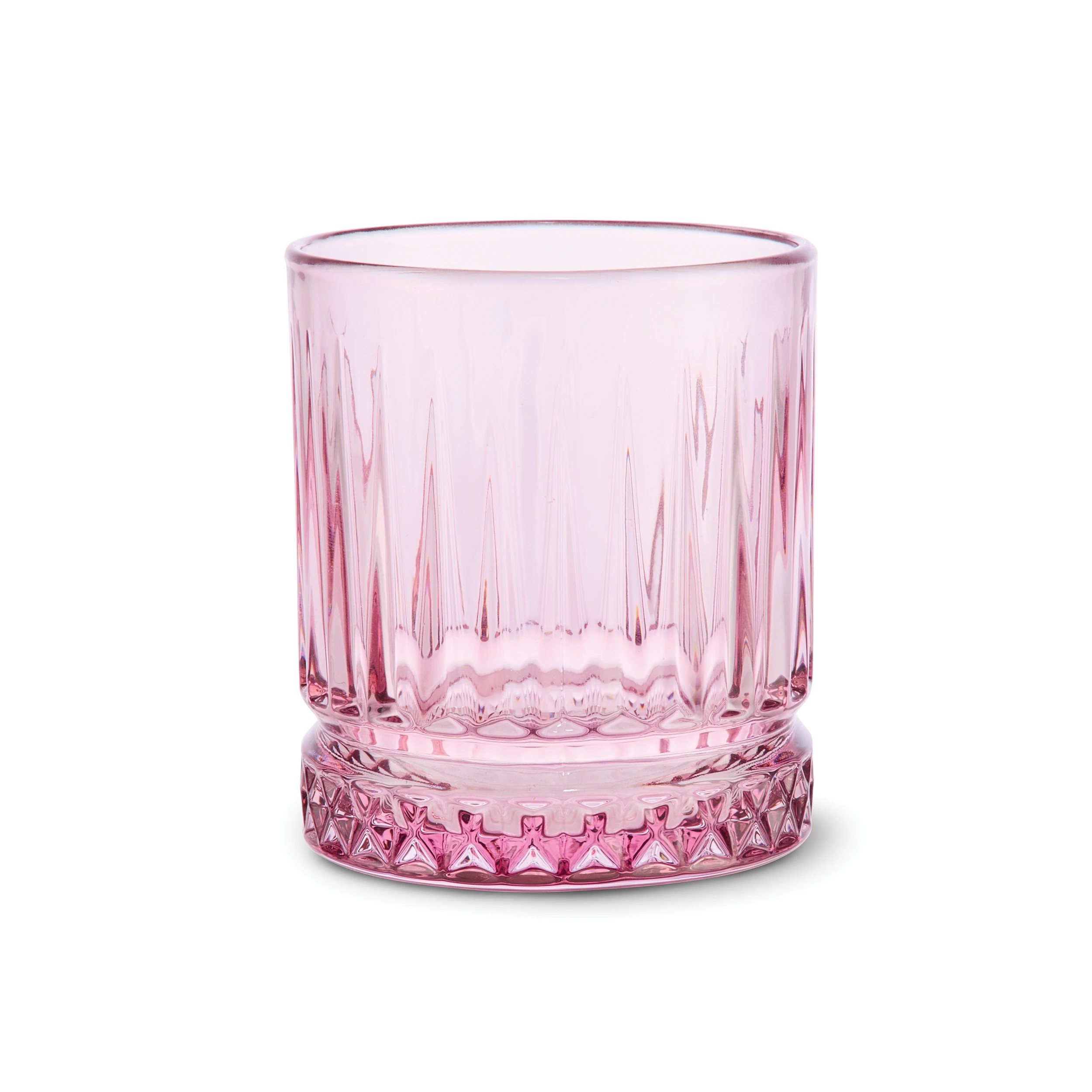 3 6 Coloured Manhattan Tumblers, 3 of 7