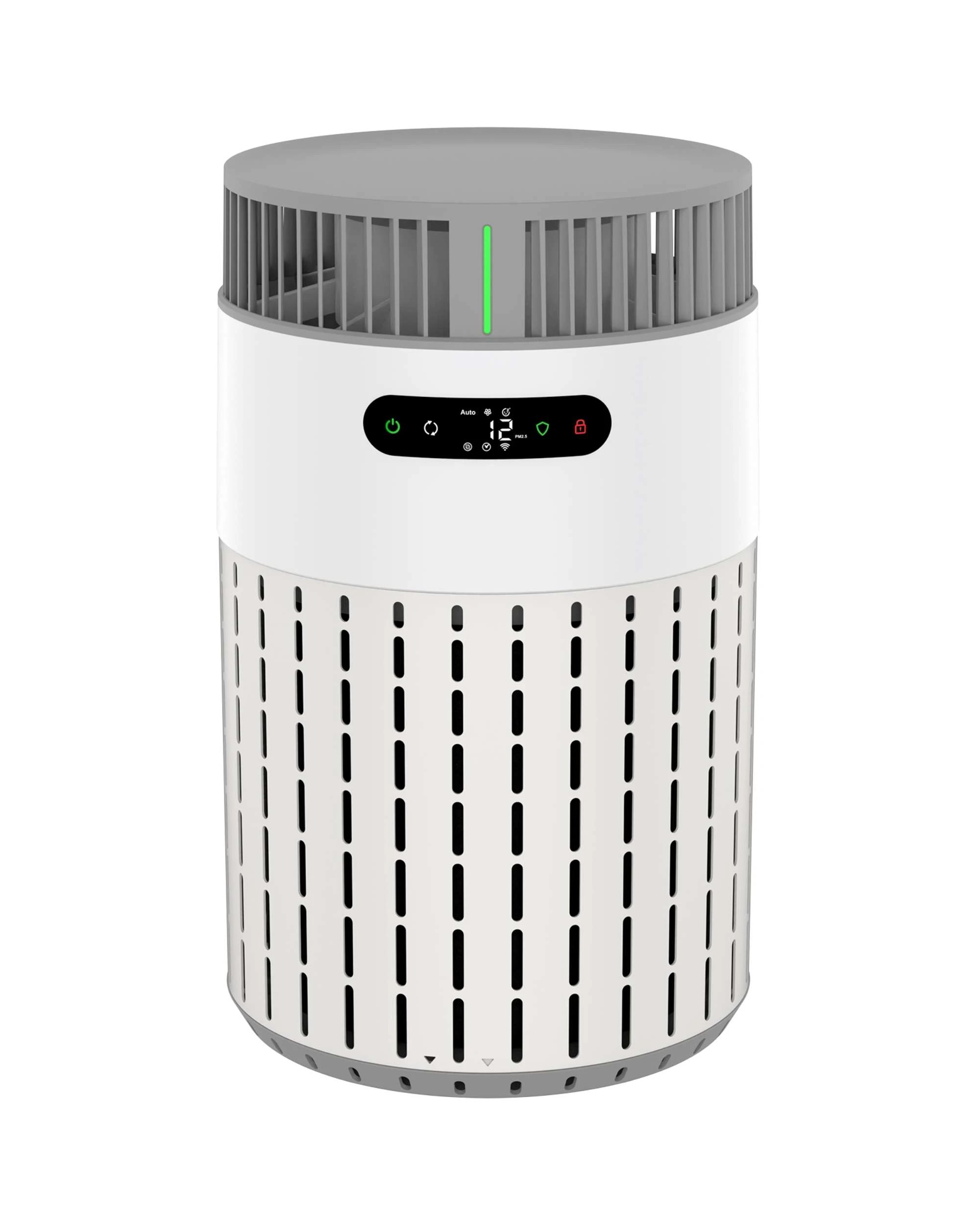 3 Advwin Pet Air Purifier for Home Pet Dog Cat HEPA Filters, 3 of 8