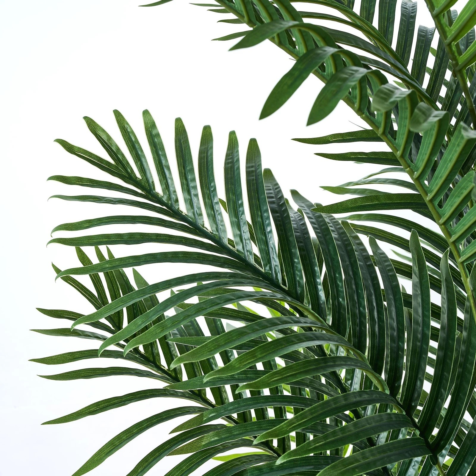 8 Livsip 2 Pack Artificial Palm Tree 180cm - Green, 8 of 10