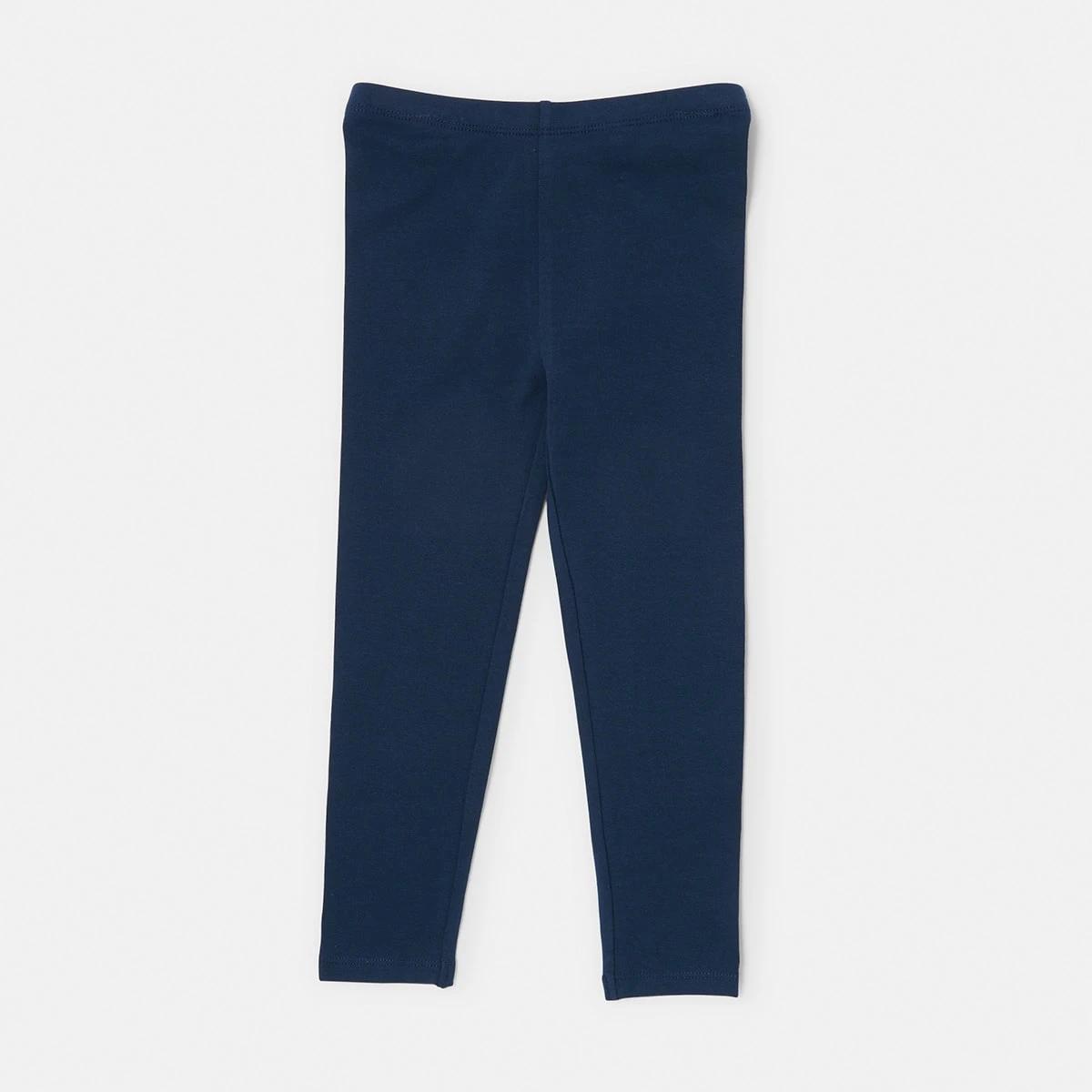 6 Leggings DRESS BLUE, 6 of 7