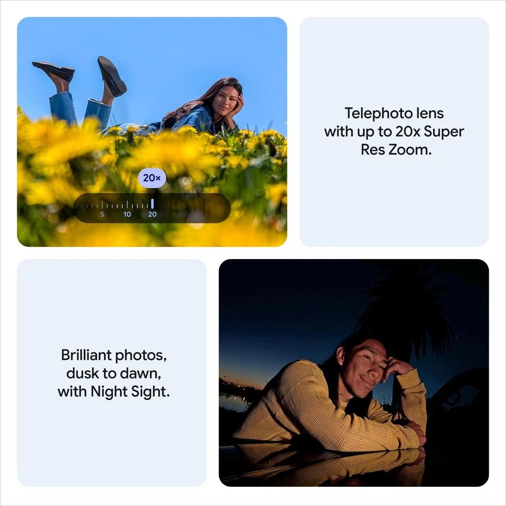 8 Google Pixel 10 128GB Obsidian, 8 of 10