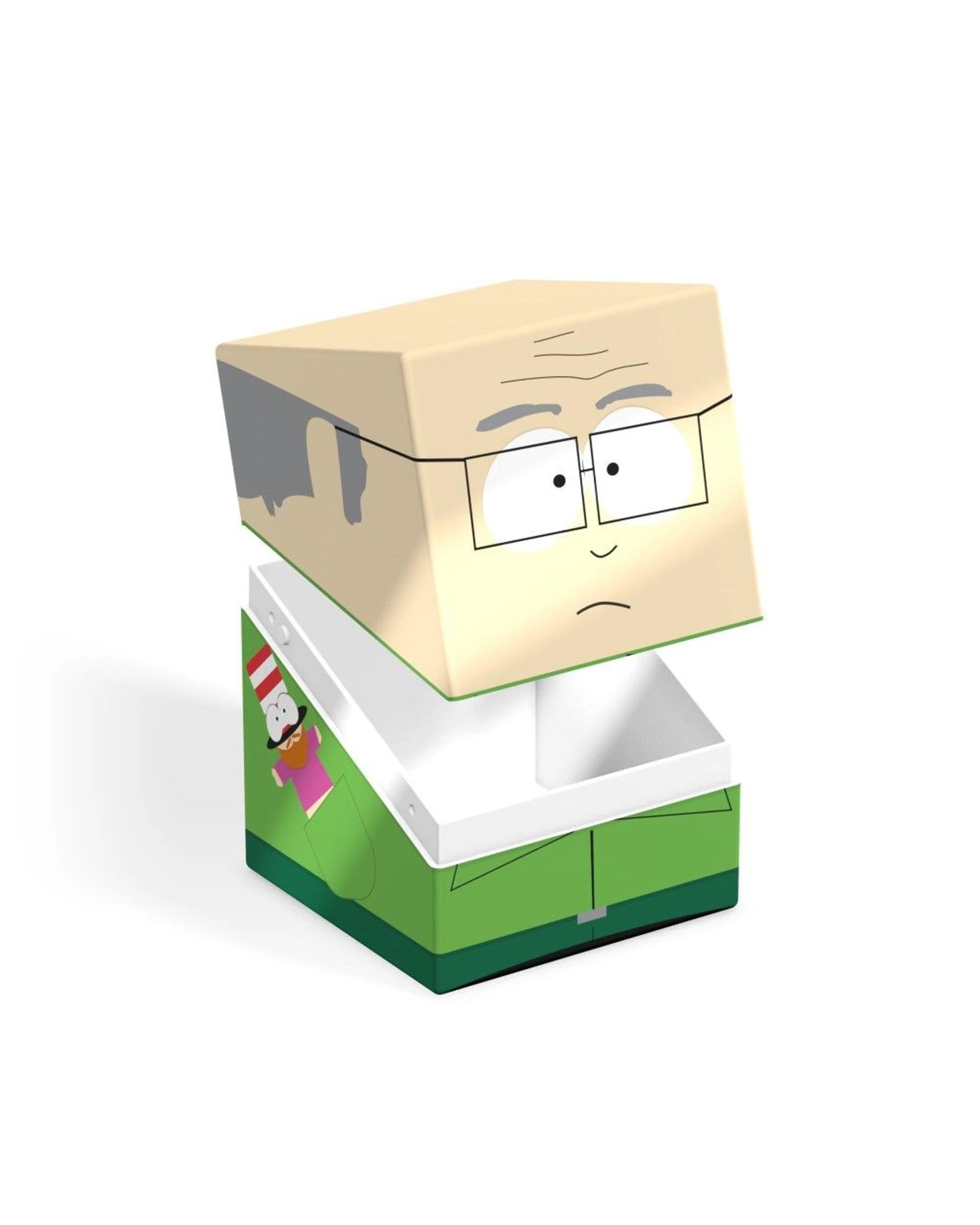 3 Ultimate Guard Squaroes South Park Mr. Garrison Squaroe, 3 of 4