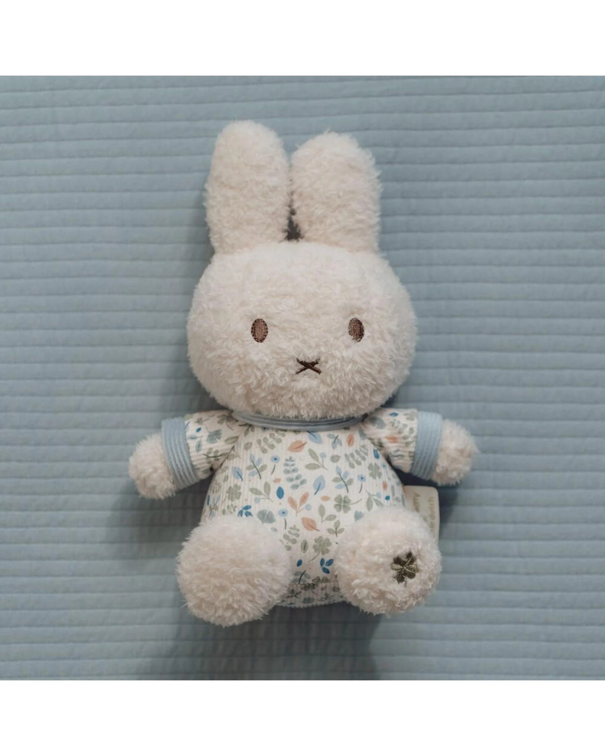 2 Miffy Lucky Leaves Soft Toy Small 22cm Plush, 2 of 4