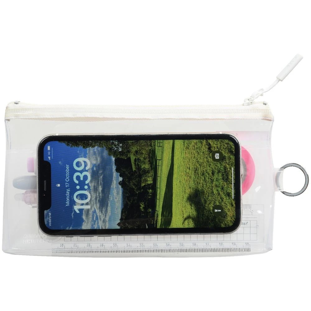 4 Soeru Slim Pen Case Clear, 4 of 4