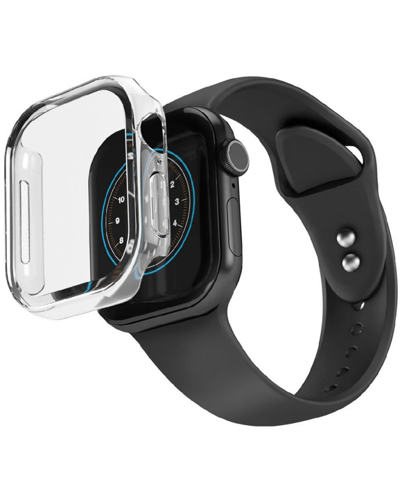 Cygnett EdgeShield Case for Apple Watch 10-11 46mm Clear