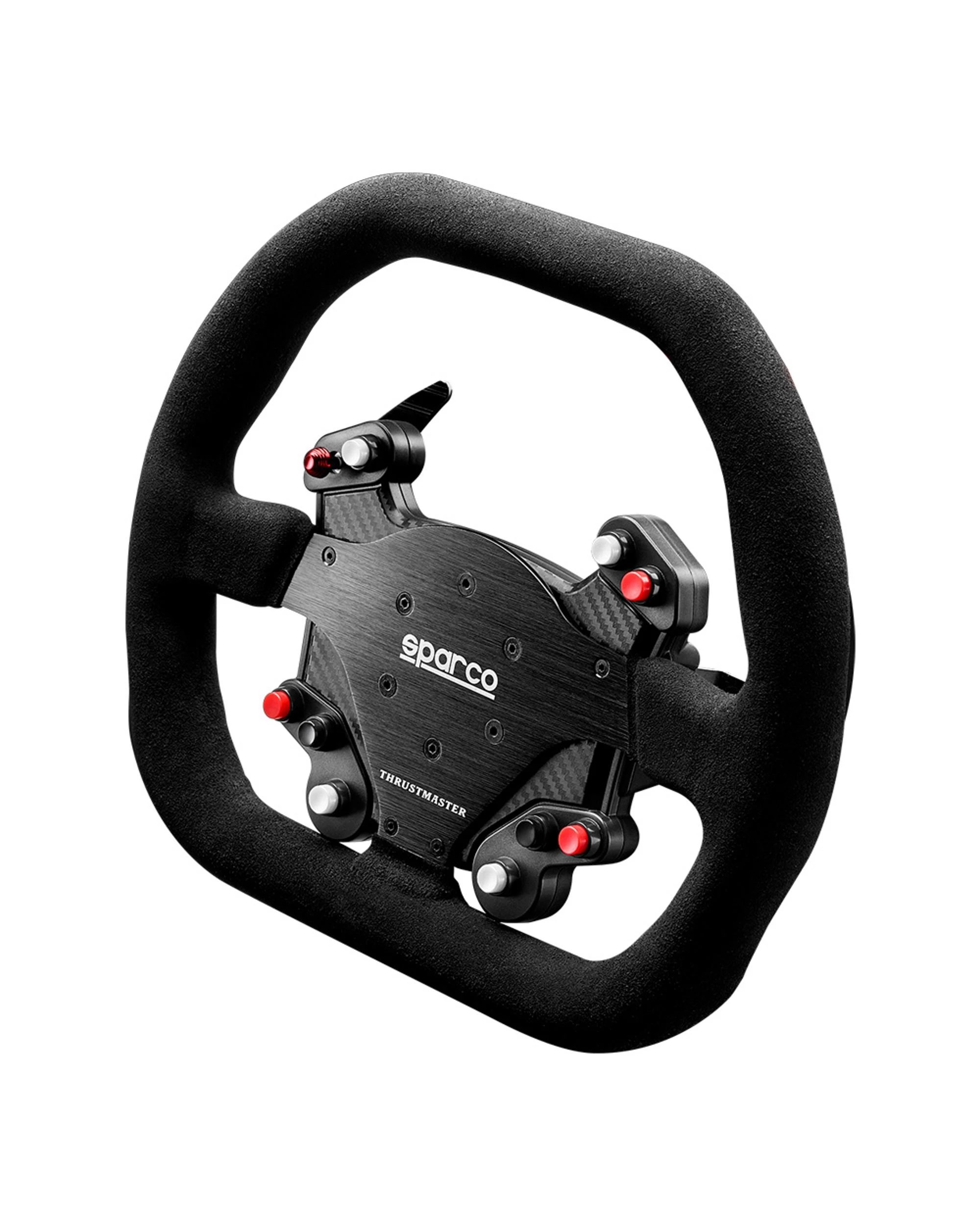 7 Thrustmaster TM Competition Wheel SPARCO P310 Mod ADD-ON - Black, 7 of 8