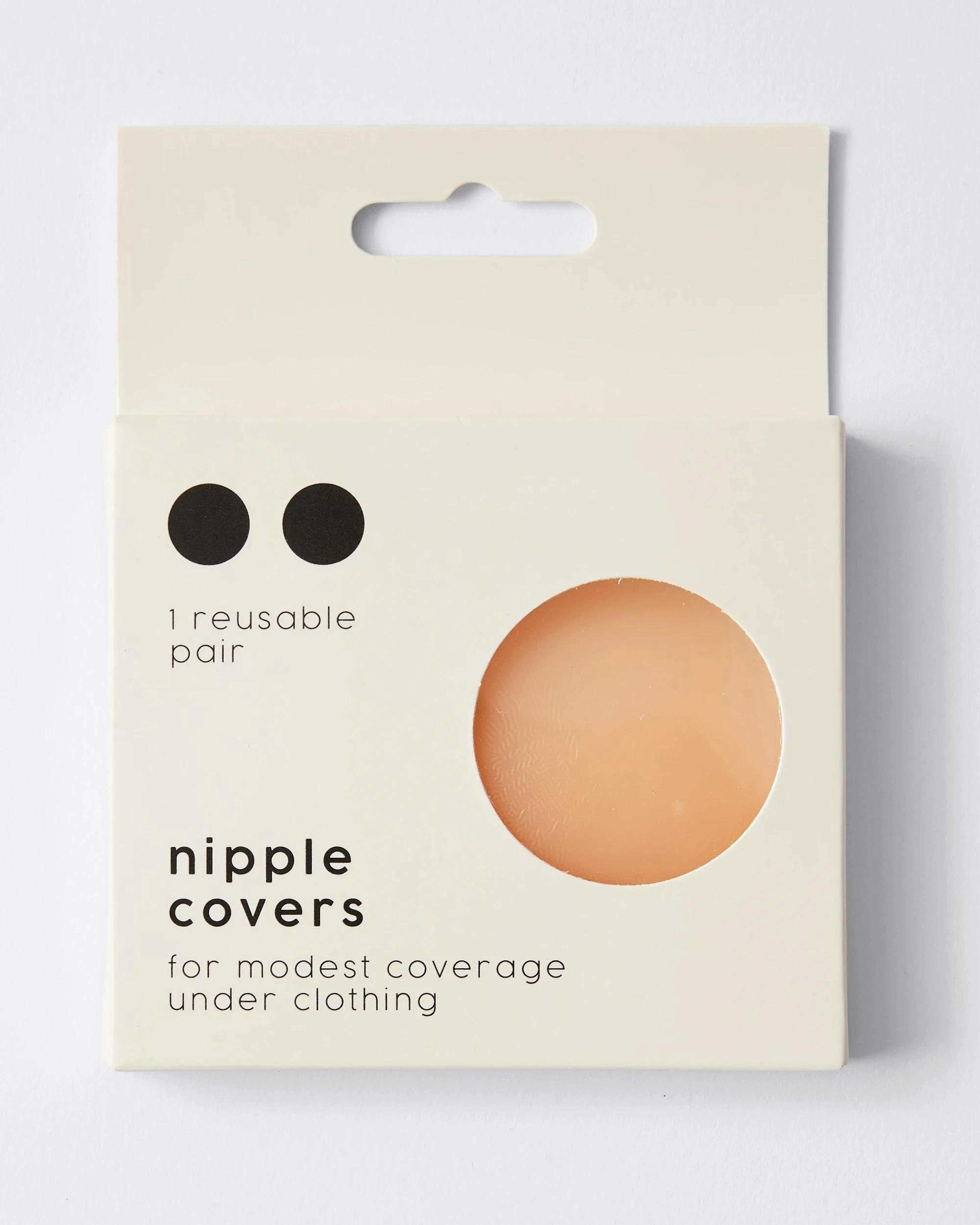 1 Target Nipple Covers NEUTRAL, 1 of 3