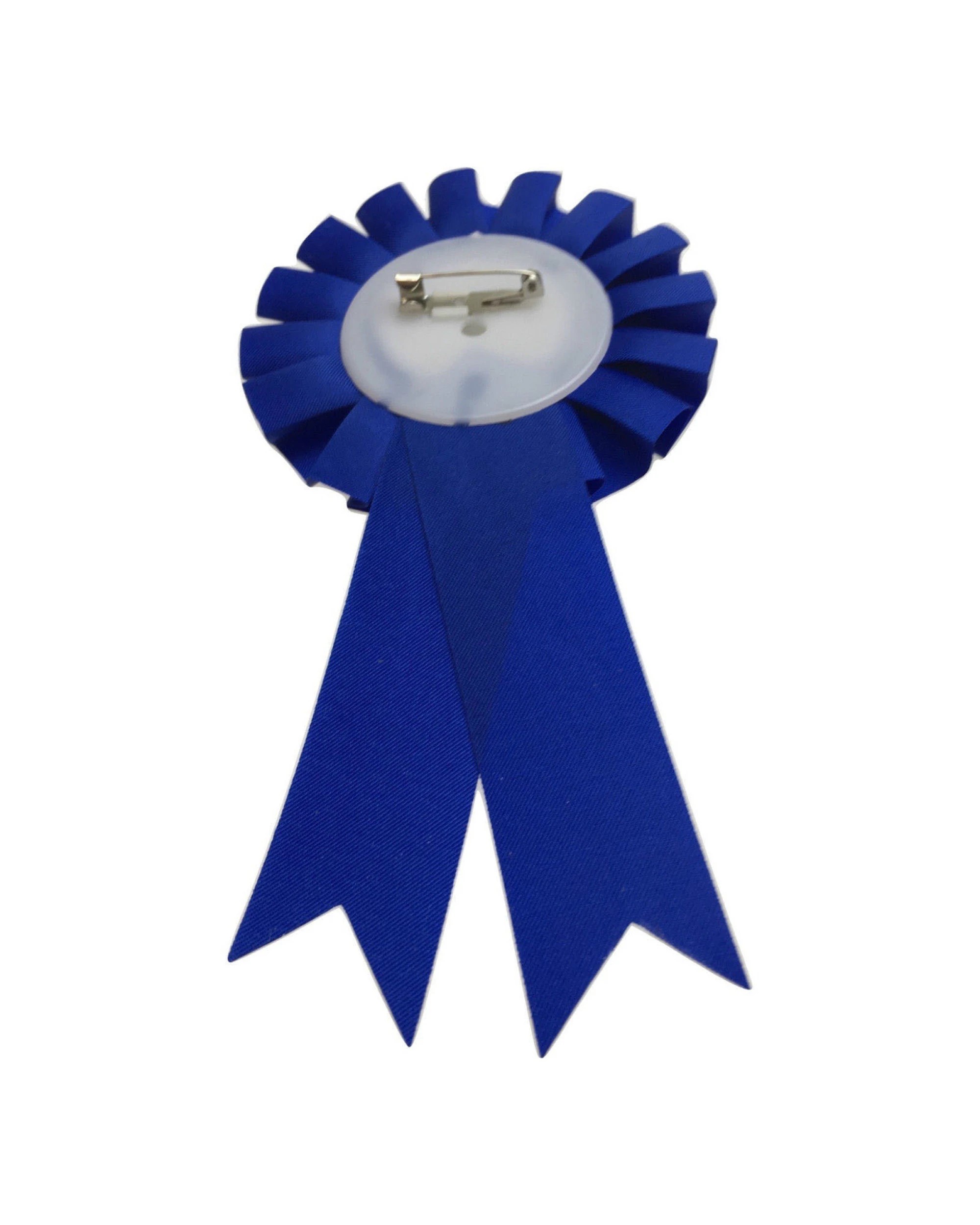3 Clip-On Ribbon Badge for Tennis and Cricket, 3 of 4