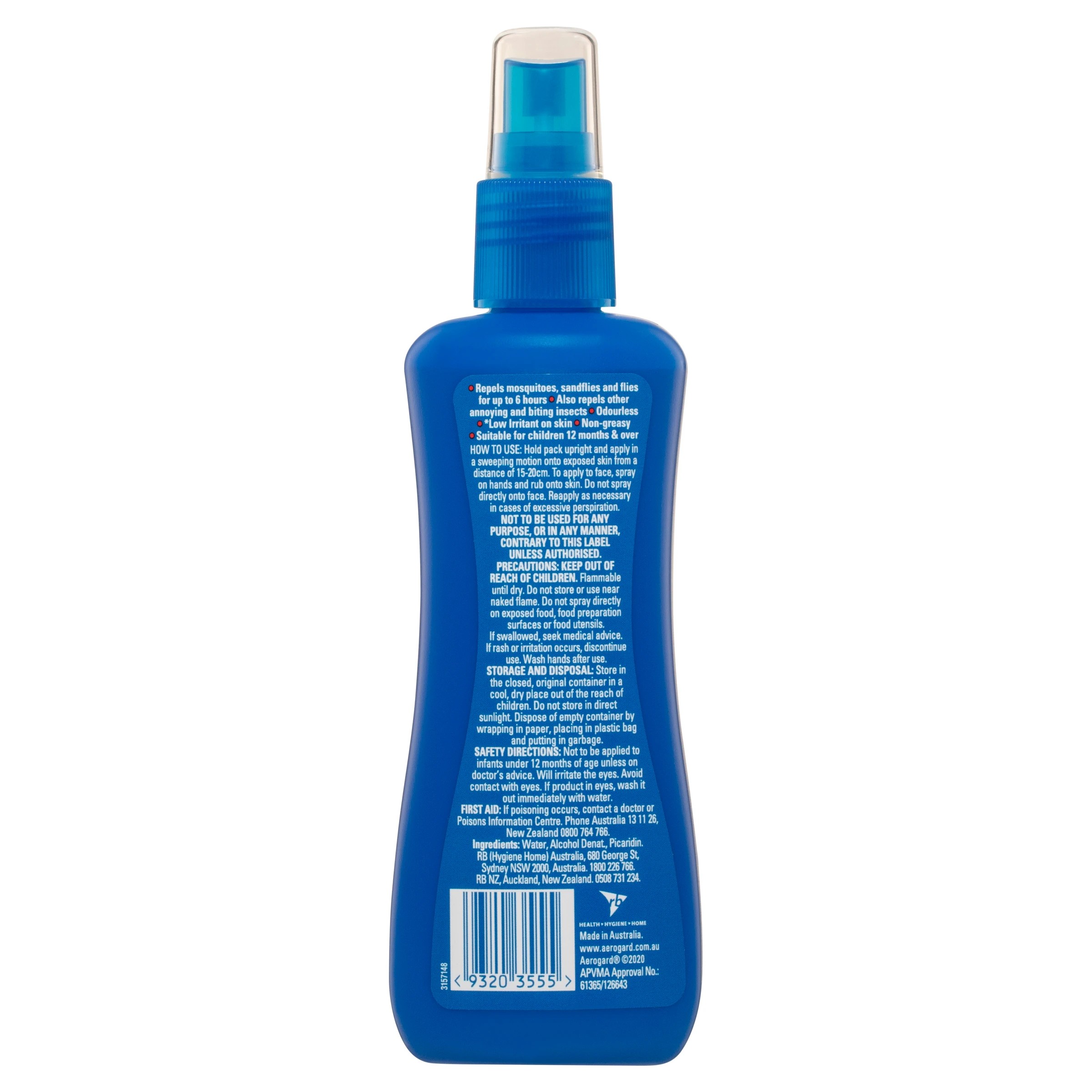 2 Aerogard Odourless Pump, 2 of 9