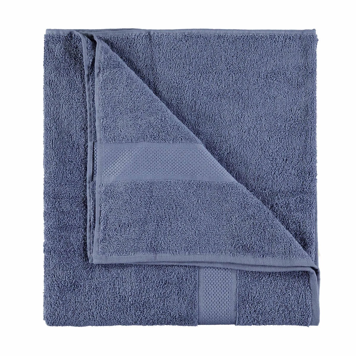 1 Madison Mega Towel - Ocean, 1 of 2