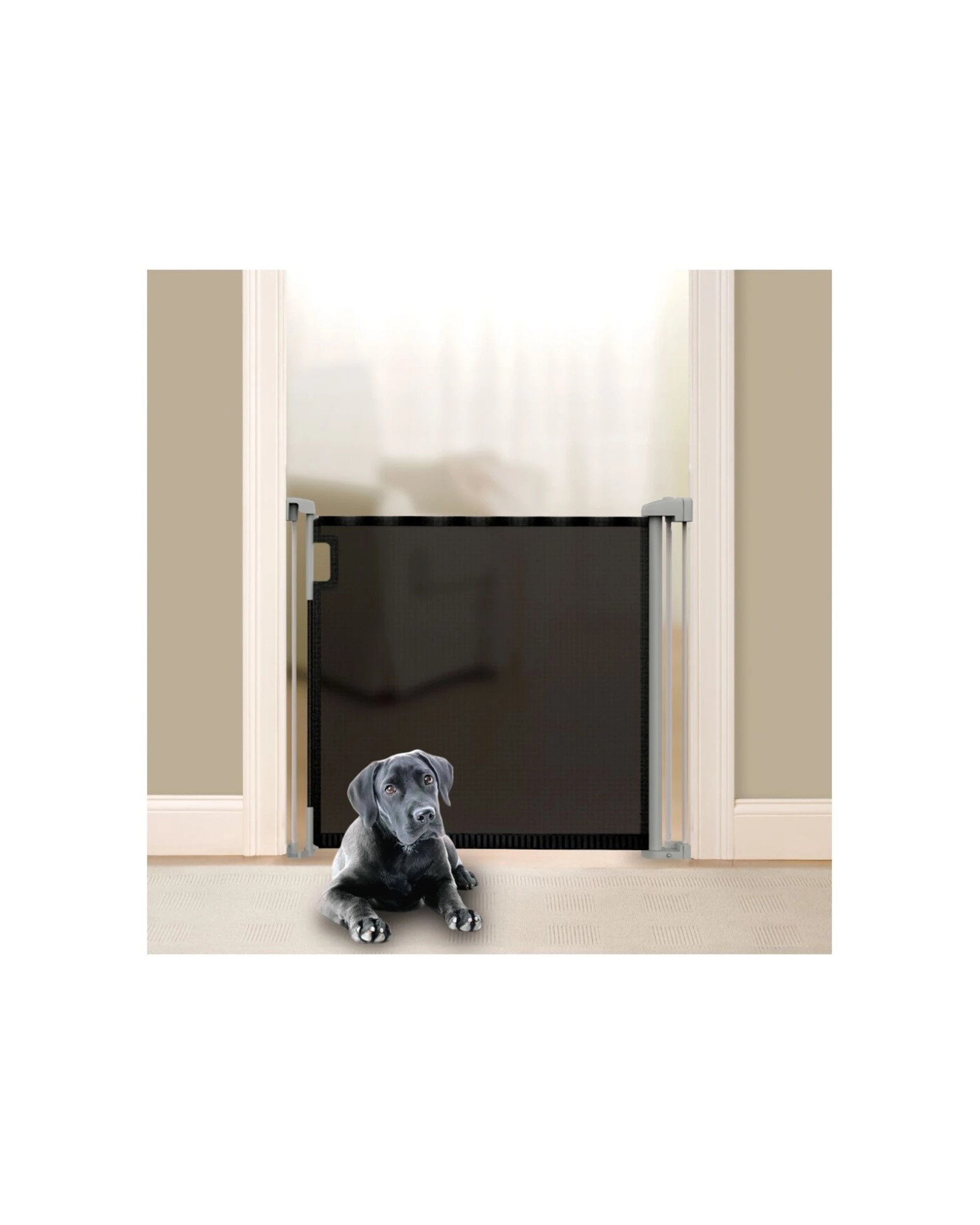 9 Ingenuity The Thruway Series Baby Safety Gate 6-24 Months 52 Inch Auto Lock, 9 of 9