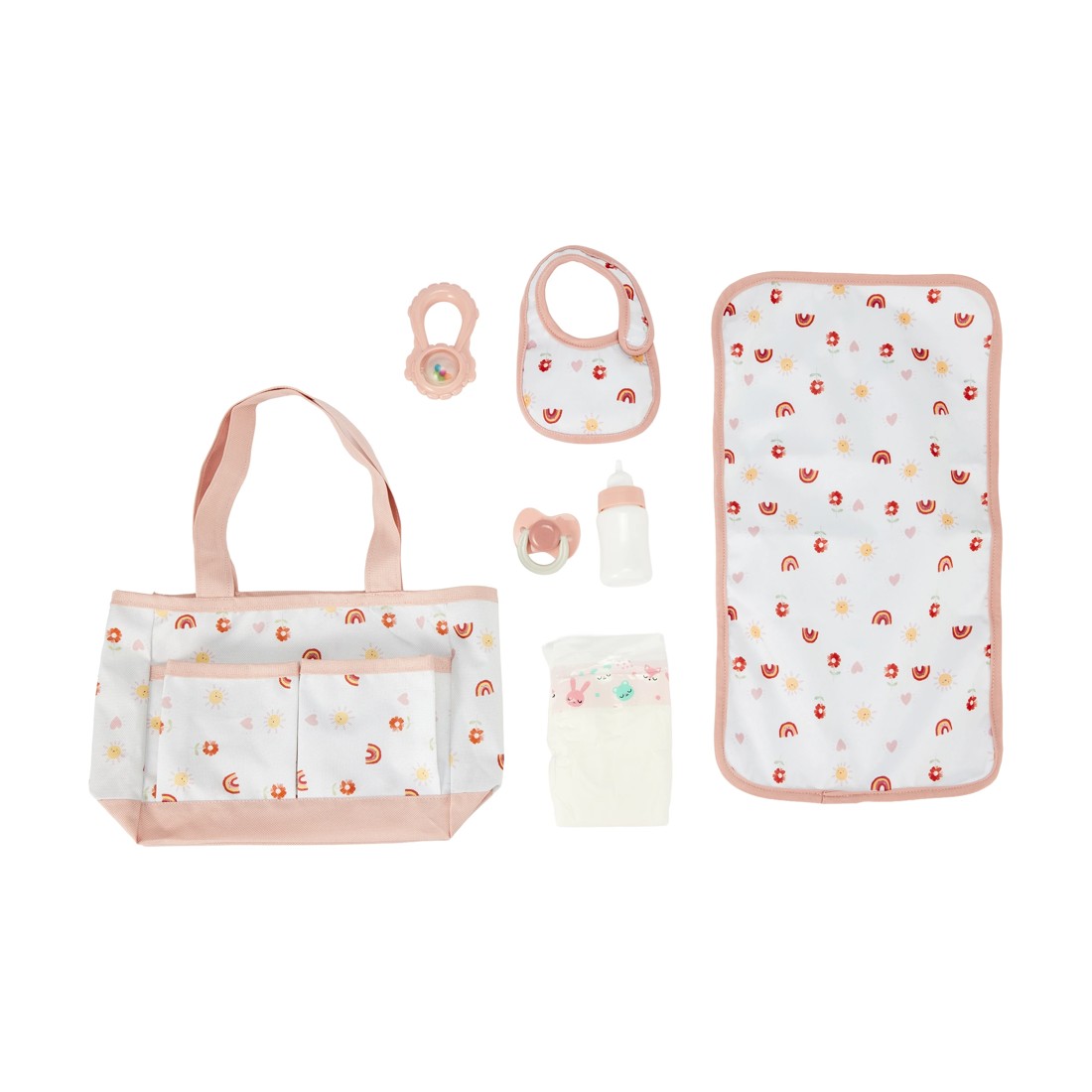 2 Nappy Bag and Accessories Kit, 2 of 4