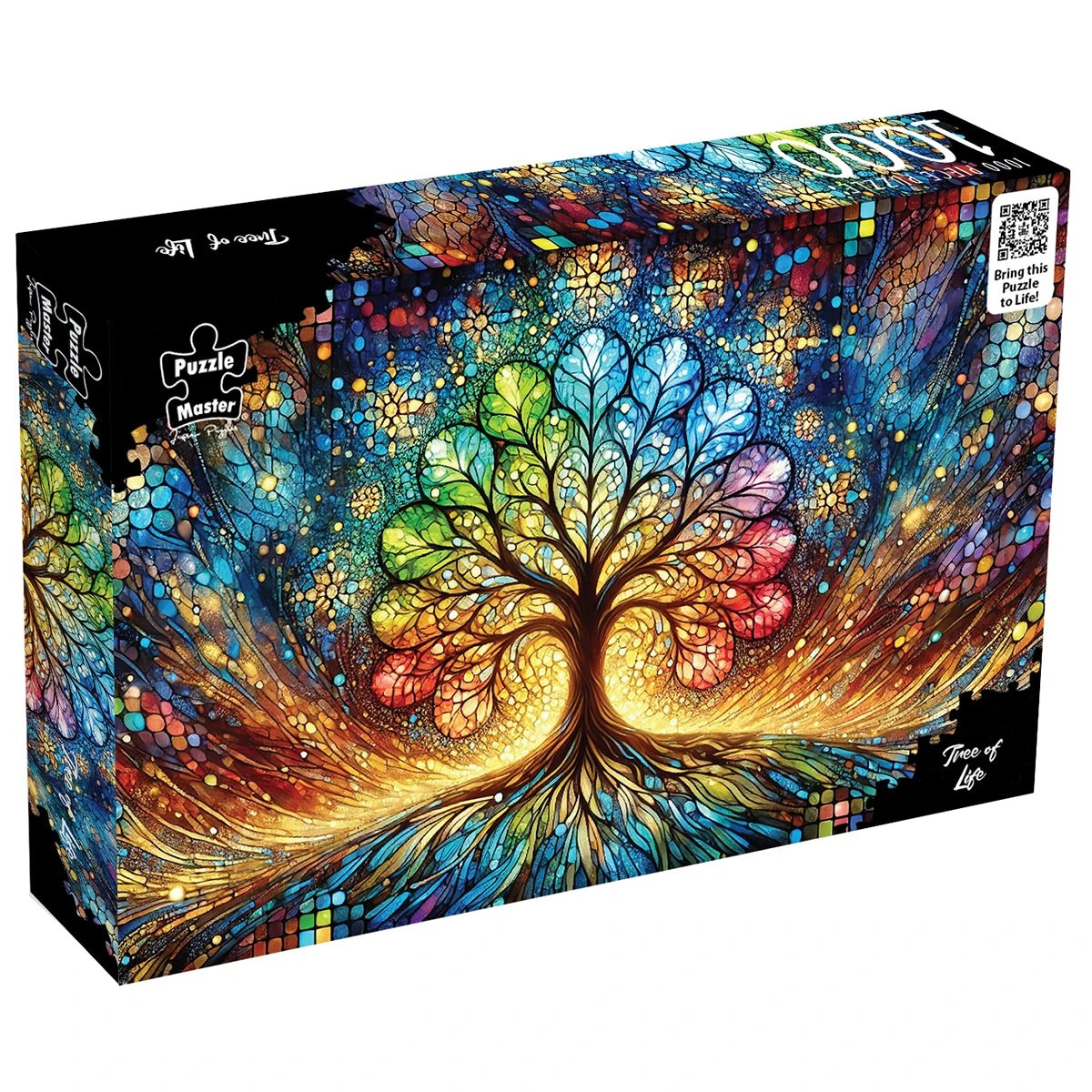 6 Puzzle Master Tree Of Life, 6 of 6
