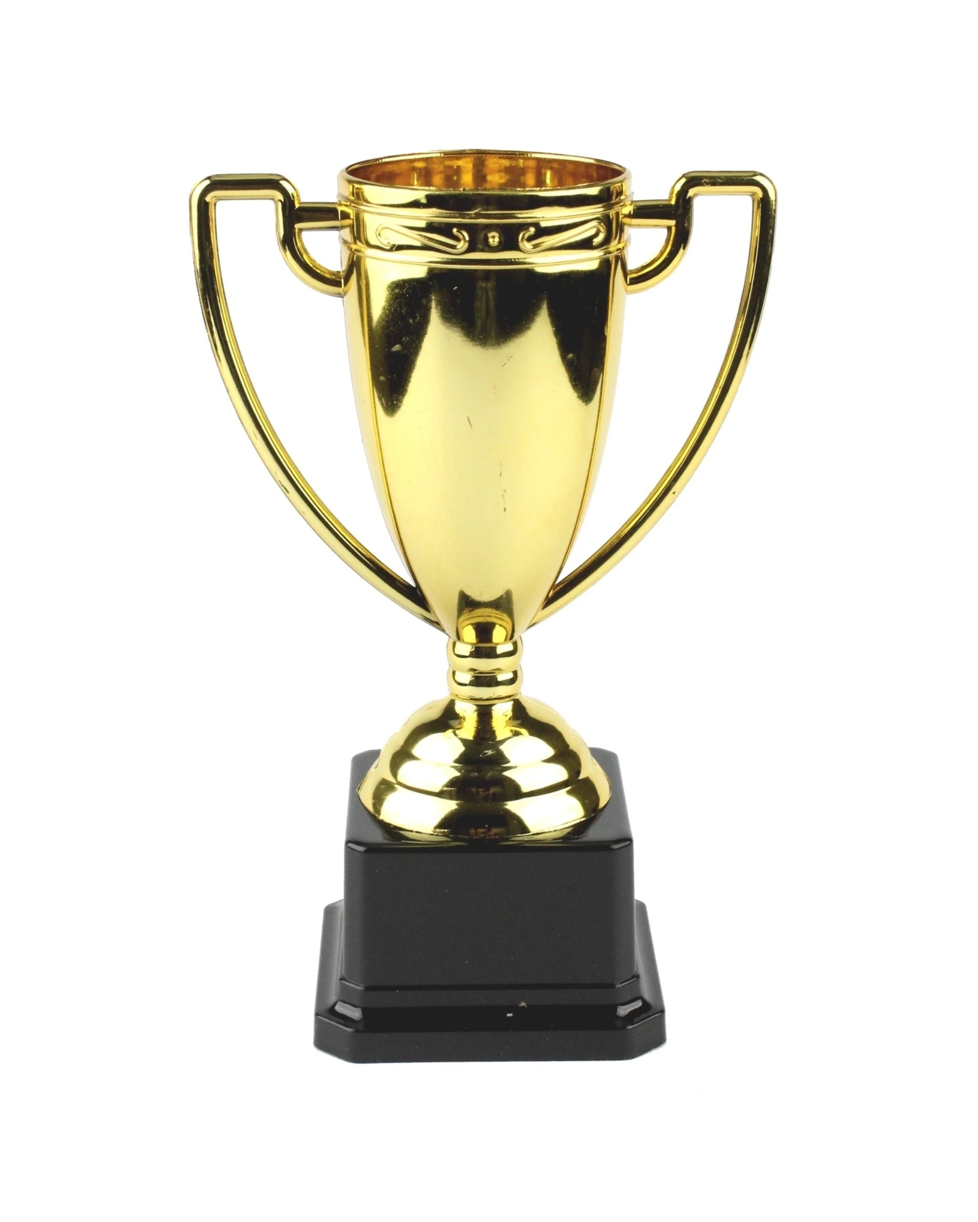 1 Durmaz Novelty Gold Trophy Cup 17.5cm, 1 of 1