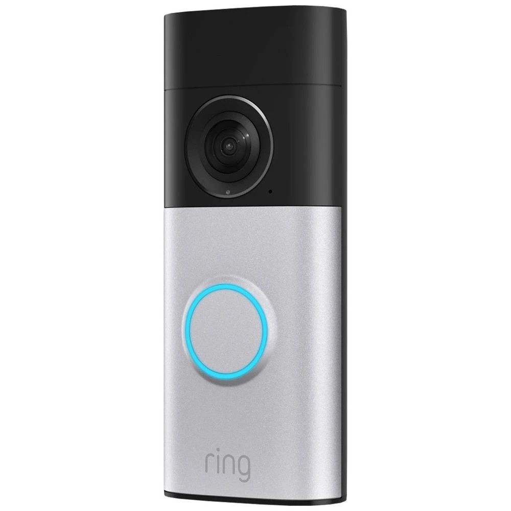 2 Ring Wired Video Doorbell Plus 2nd Gen, 2 of 7