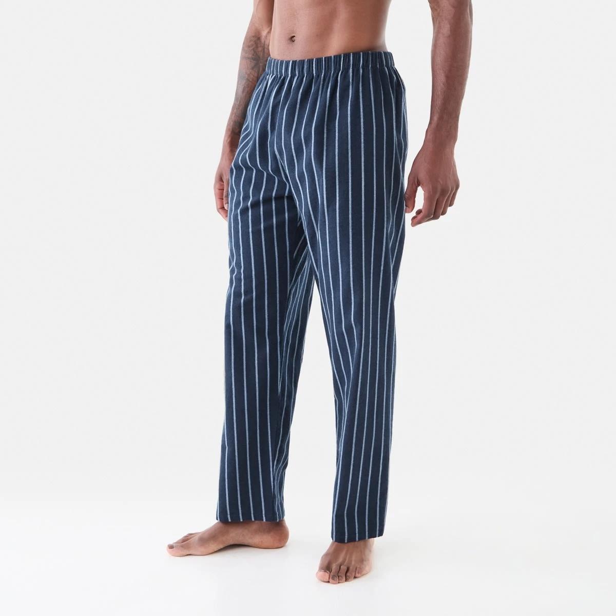 2 Print Flannel Pants Bay Stripe, 2 of 4
