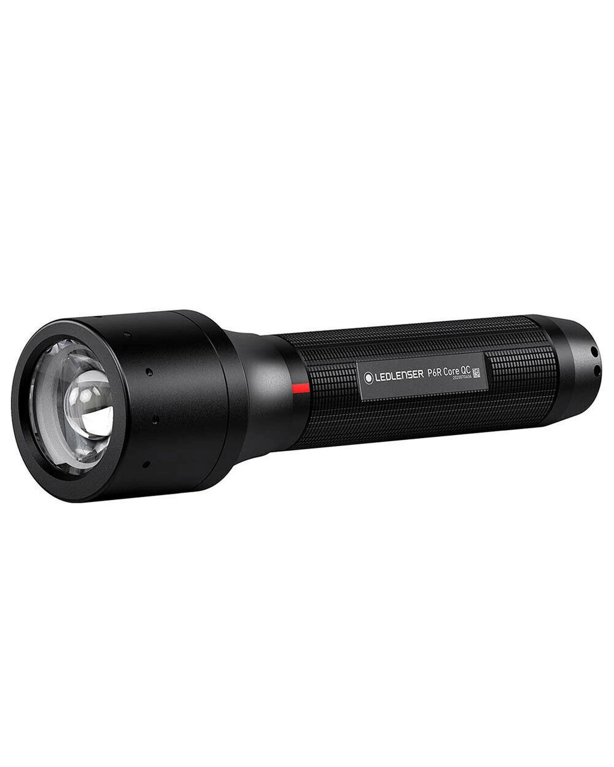 1 Ledlenser P6R Core QC Rechargeable Torch Flashlight, 1 of 4