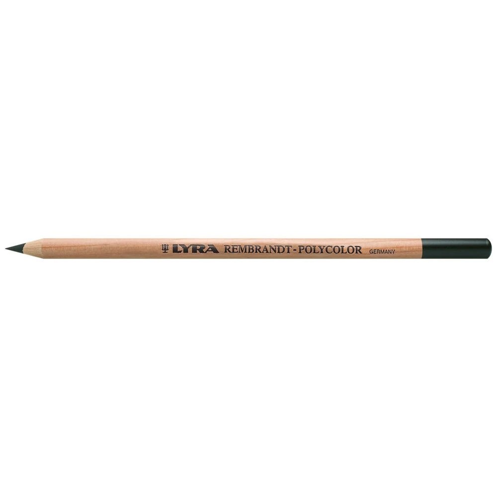 1 Lyra Rembrandt Polycolor Pencil Black Med, 1 of 1