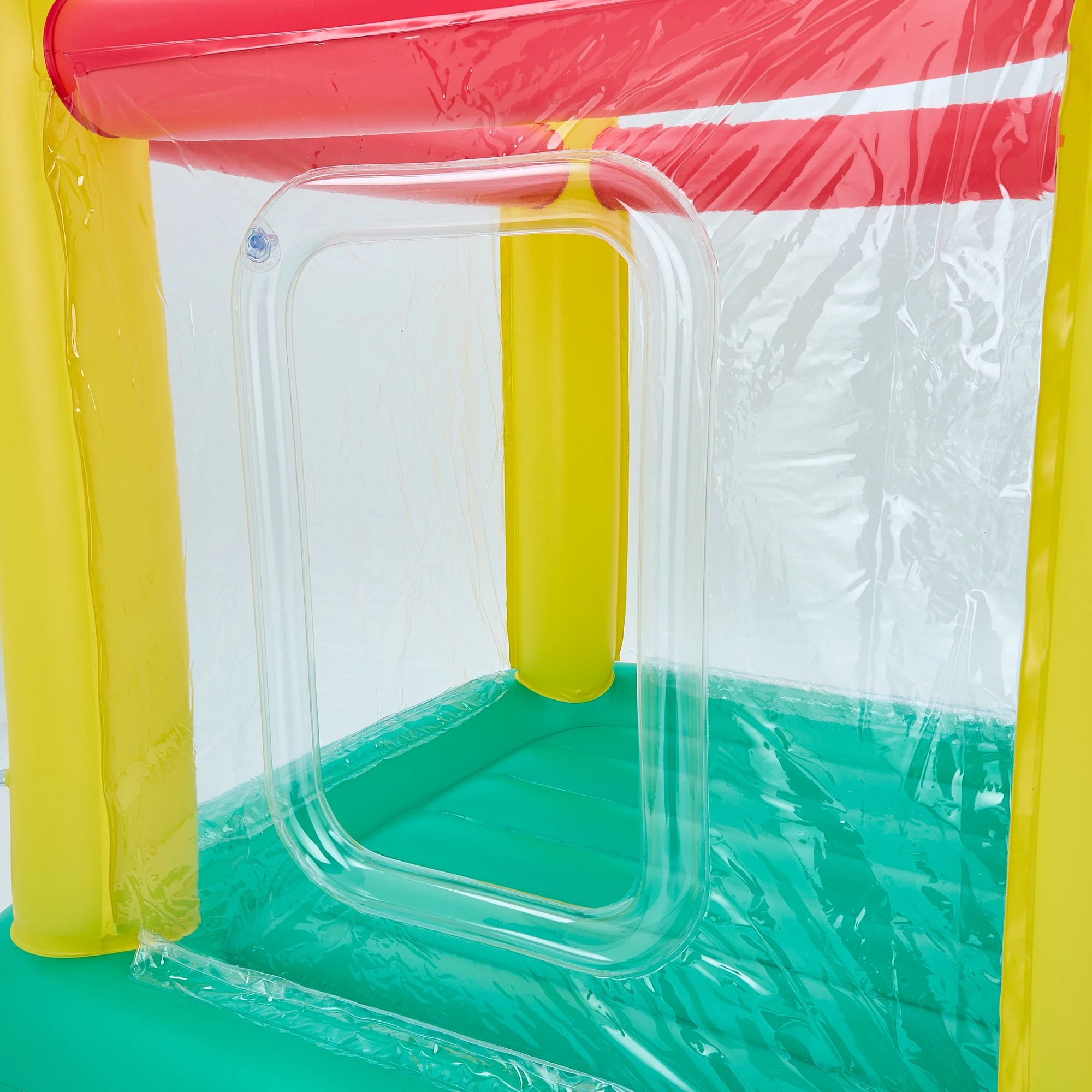 9 Inflatable Bouncy Castle, 9 of 10