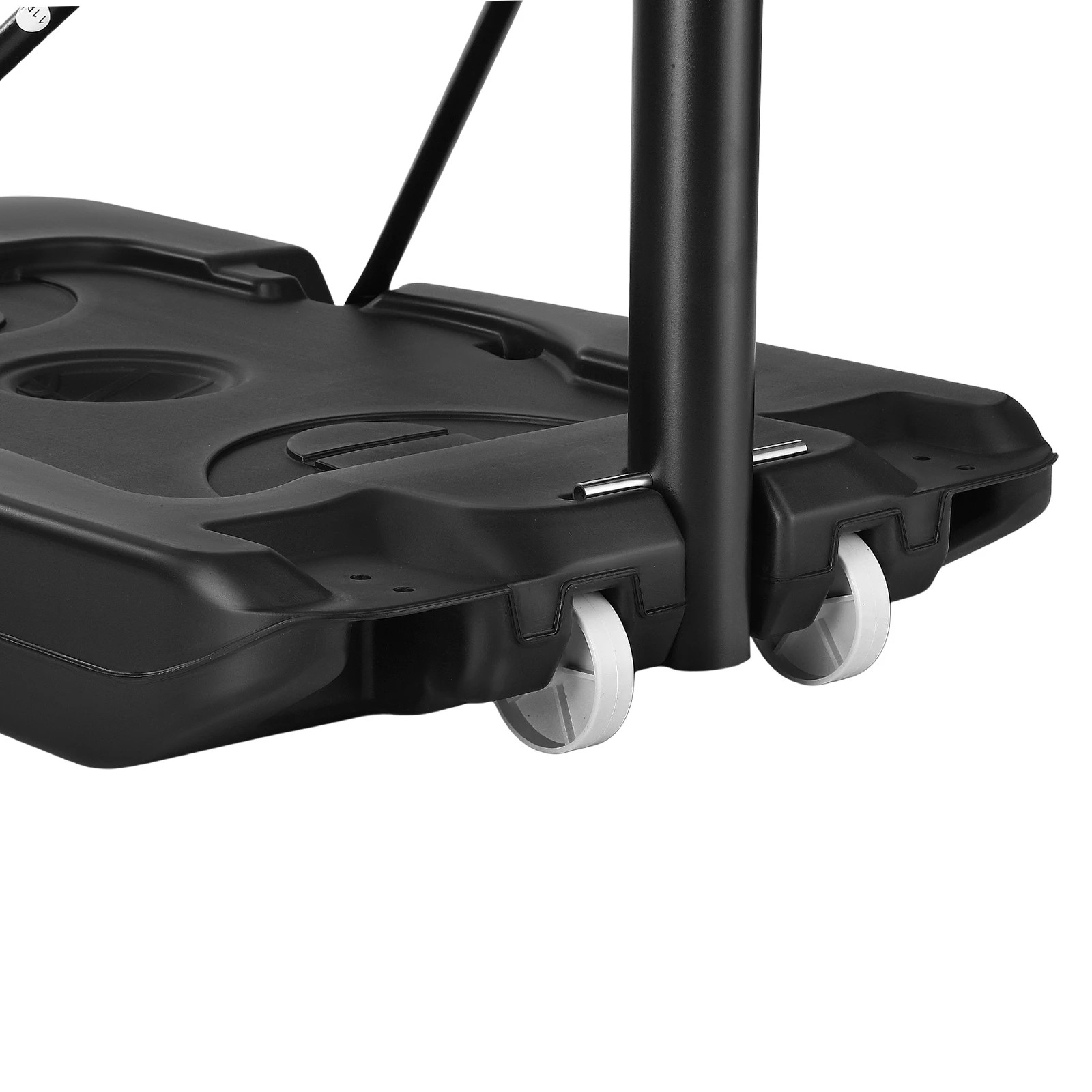 7 Ausway Portable Basketball Hoop System Adjustable Stand 1.1m-3.05m, 7 of 7