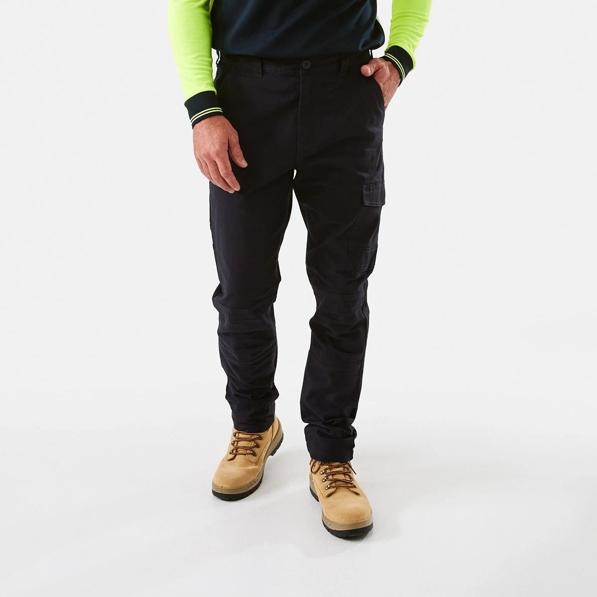1 Slim Leg Work Pants Sky Cptn, 1 of 6