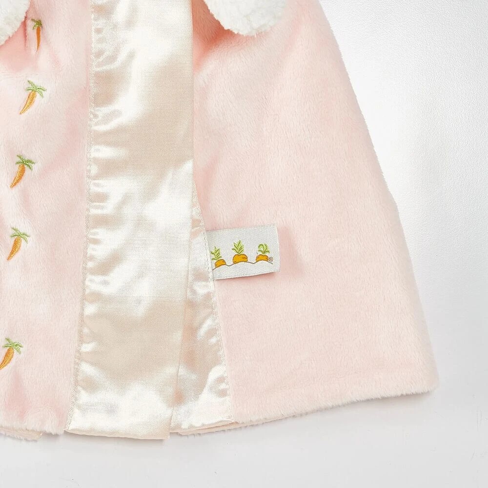 6 Bunnies by the Bay - Buddy Blanket Blossom Bunny 40cm - Birth+ - Pink, 6 of 10