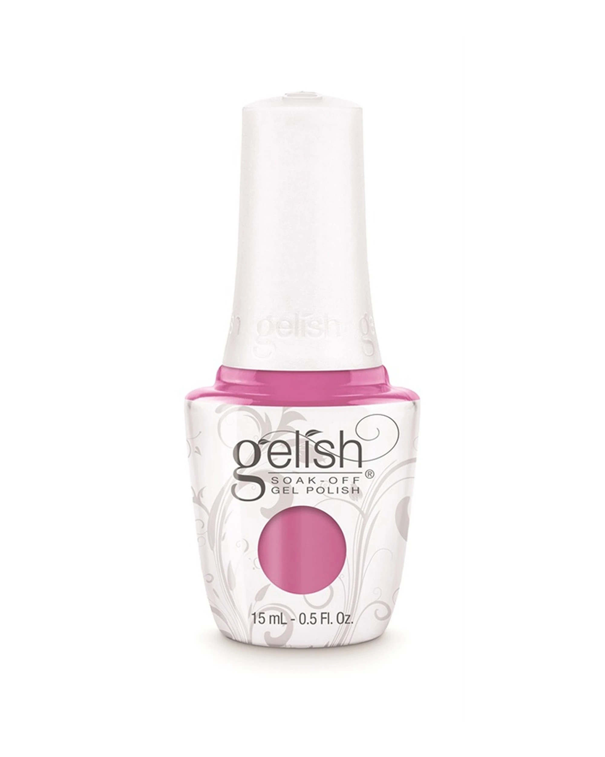 1 Gelish Mini UV LED Soak Off Gel Nail Polish It's A Lily 15ml - Pink, 1 of 2