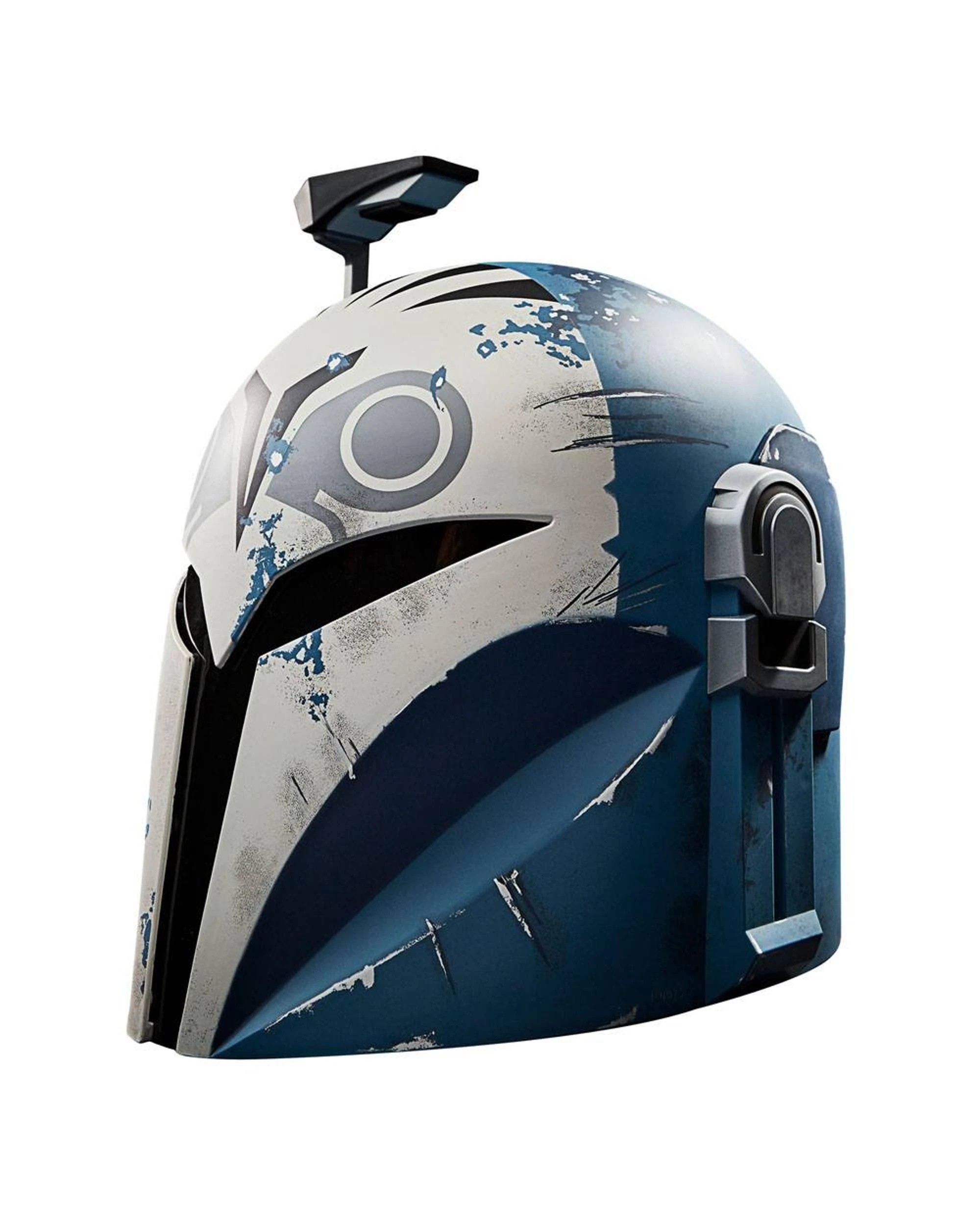 3 Star Wars The Black Series Bo-Katan Kryze Premium Electronic Helmet, 3 of 4