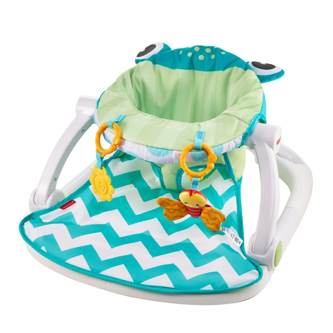 3 Fisher-Price Sit-Me-Up Floor Seat, 3 of 6