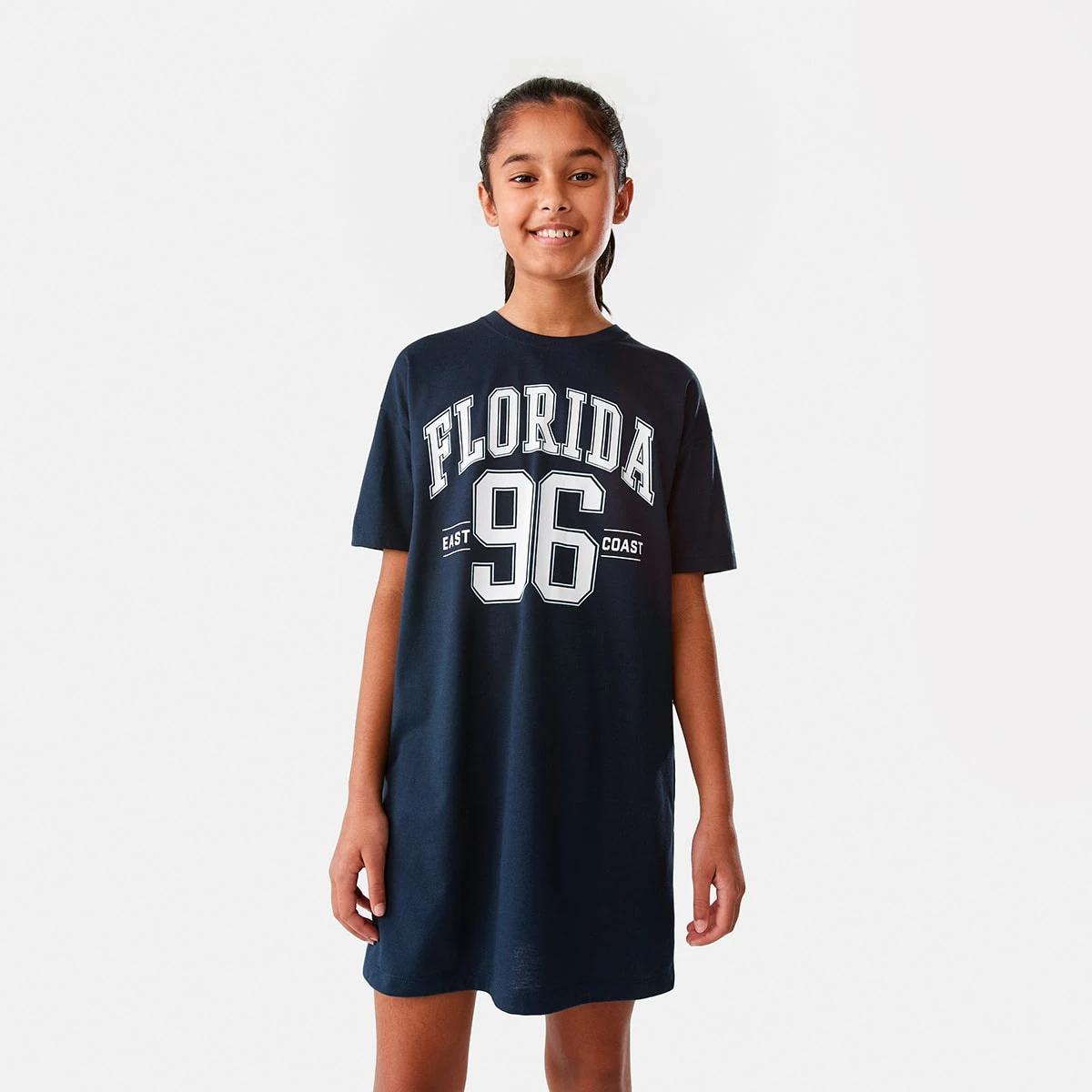 1 Nightie Nvy Flrda, 1 of 10