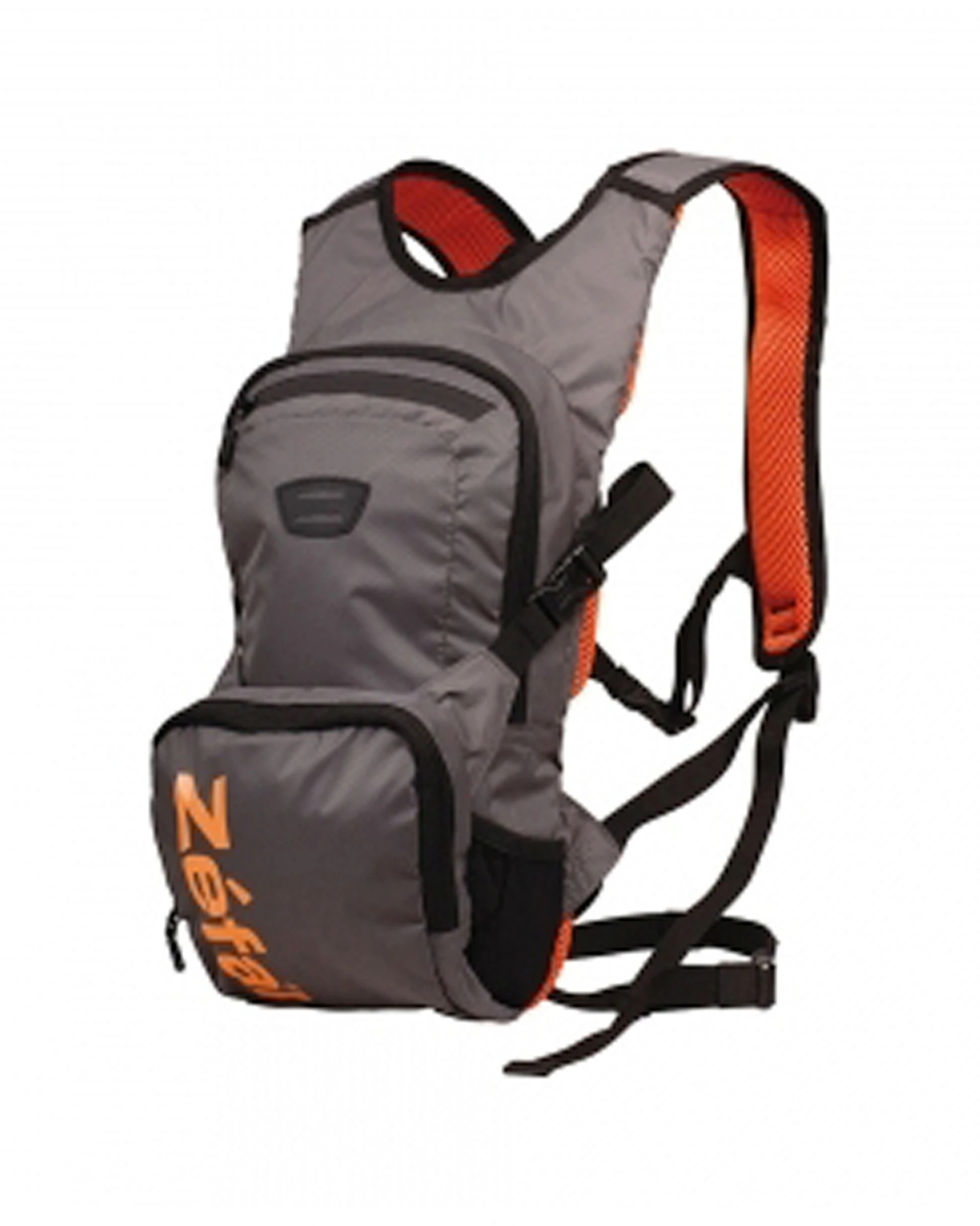 1 Zefal Z Hydro XC Hydration Water Backpack 2L Bladder Adjustable Straps - Multi, 1 of 3